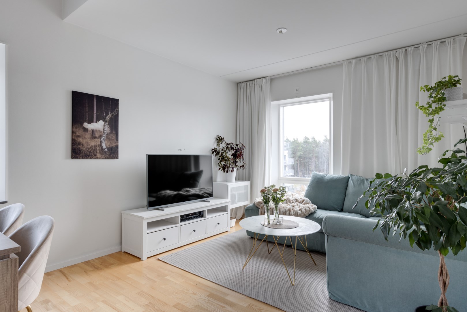 Bostadsbild från Torgny Segerstedts allé 4, Såld i Rosendal, Uppsala