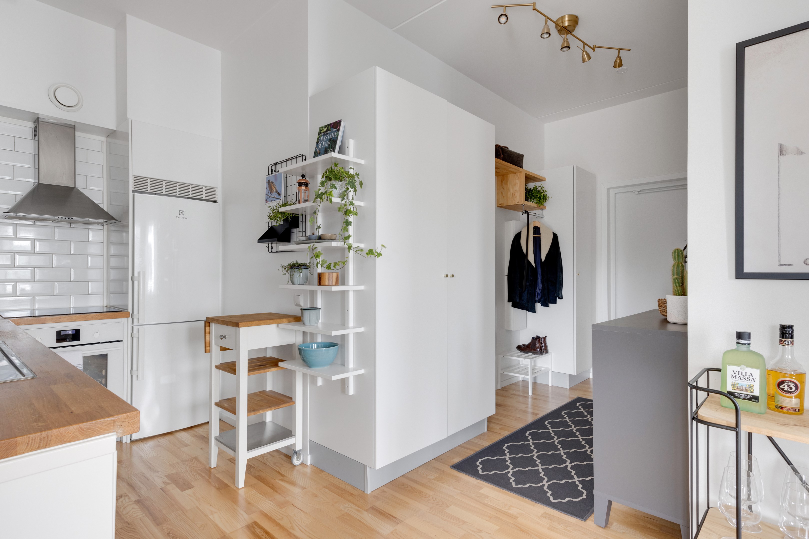 Bostadsbild från Torgny Segerstedts allé 4, Såld i Rosendal, Uppsala