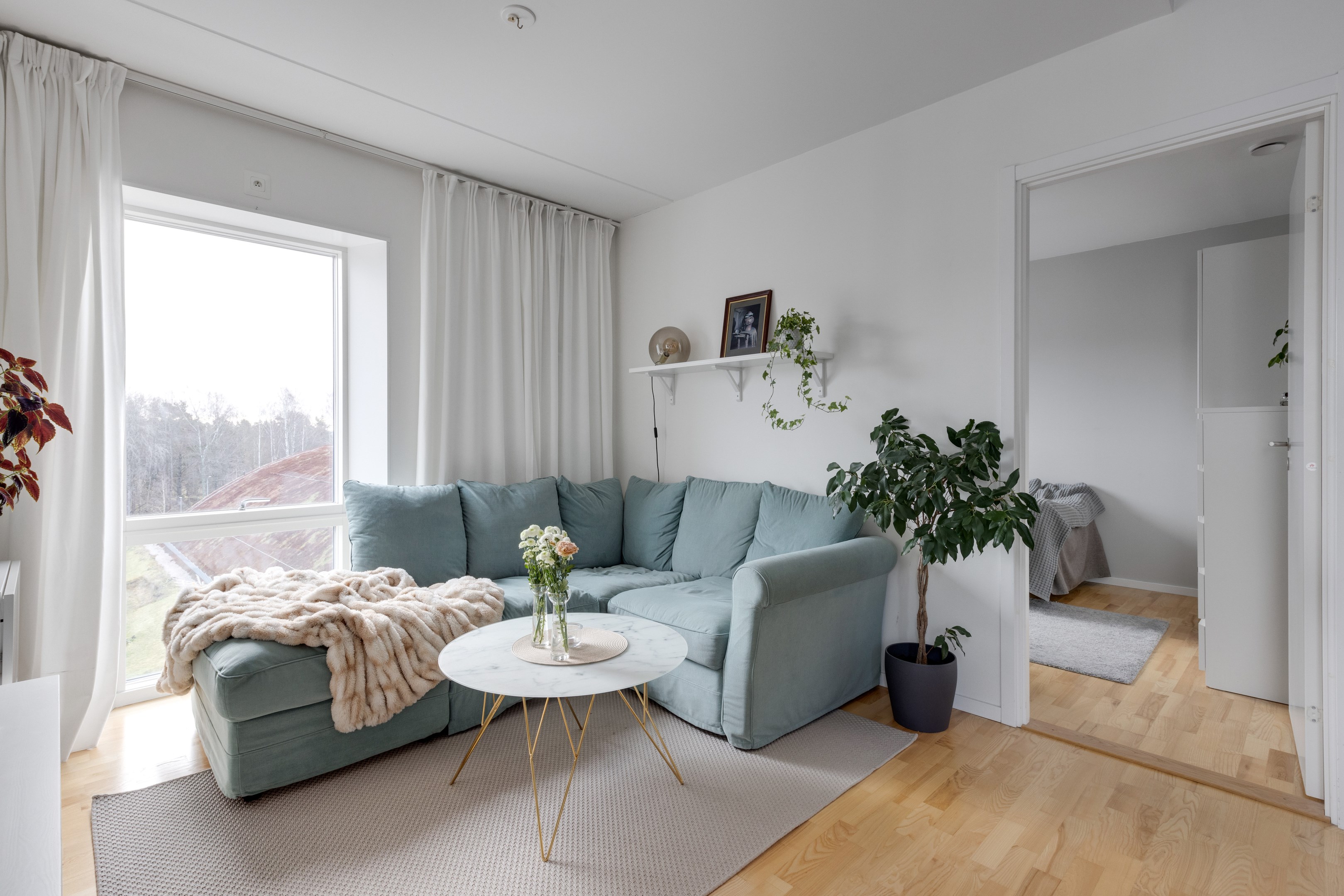 Bostadsbild från Torgny Segerstedts allé 4, Såld i Rosendal, Uppsala