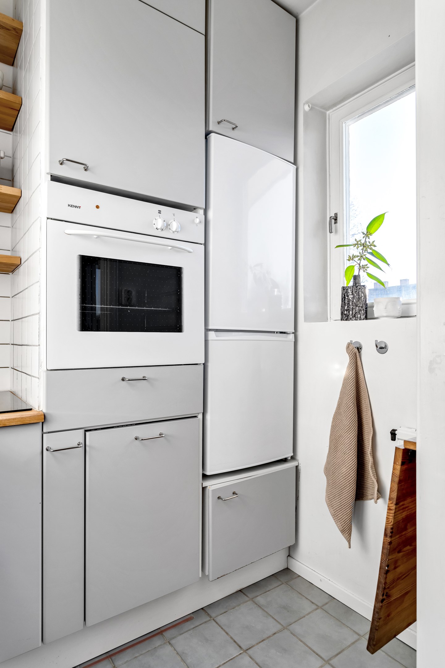 Bostadsbild från Artillerigatan 14A, Såld i Kåbo, Uppsala