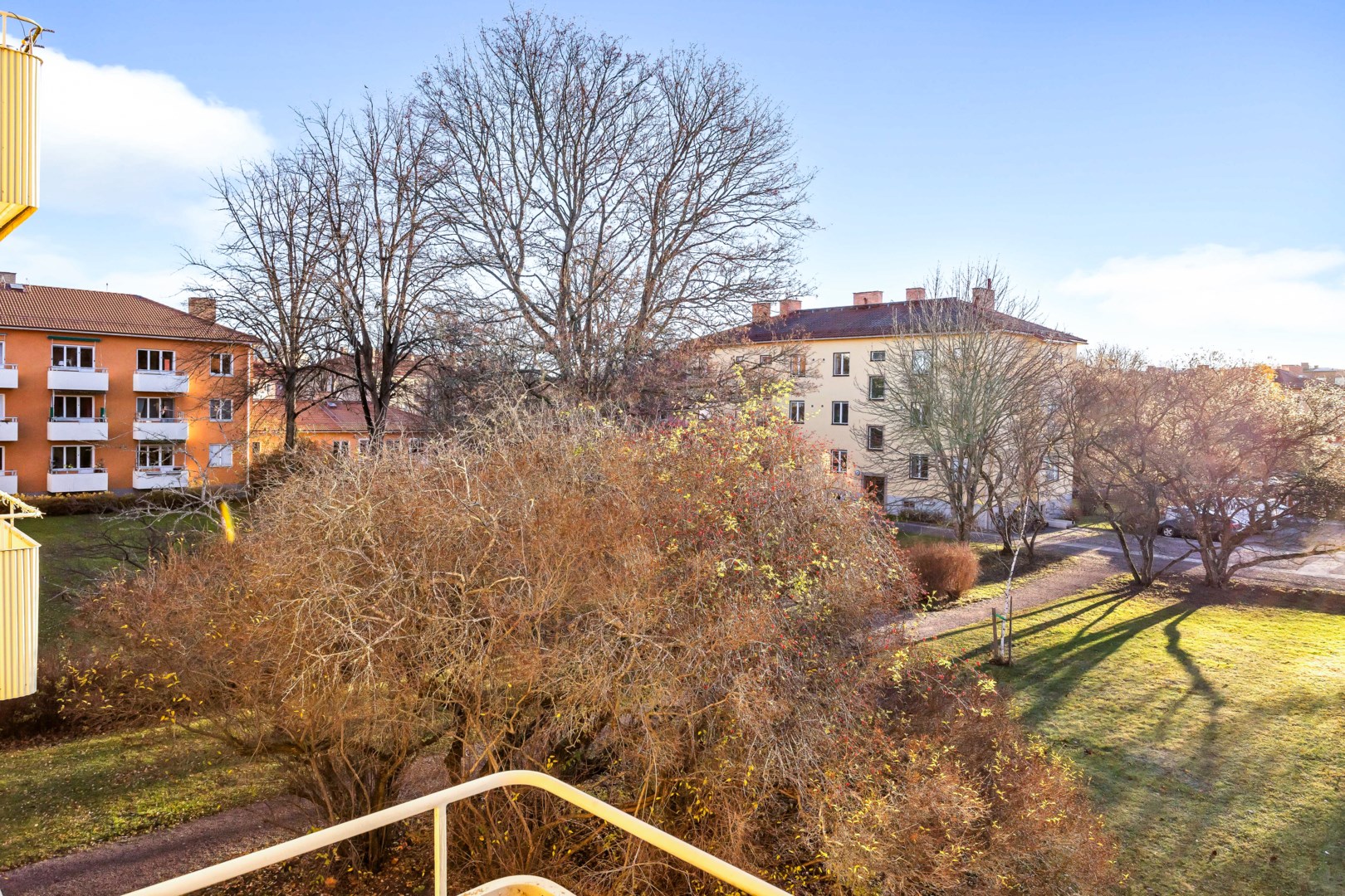 Bostadsbild från Artillerigatan 14A, Såld i Kåbo, Uppsala