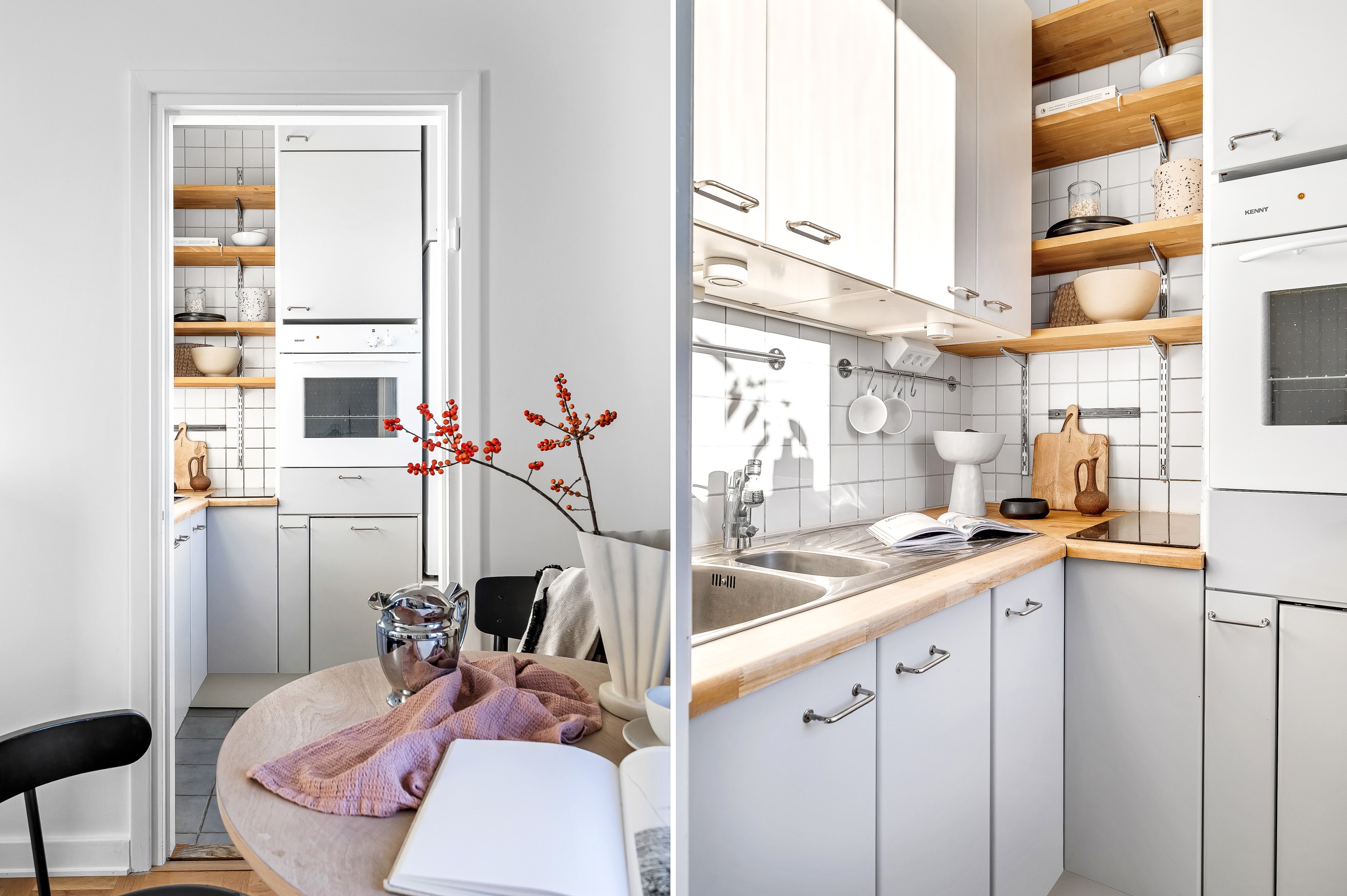 Bostadsbild från Artillerigatan 14A, Såld i Kåbo, Uppsala