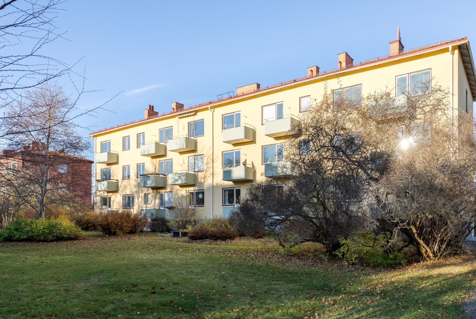 Bostadsbild från Artillerigatan 14A, Såld i Kåbo, Uppsala