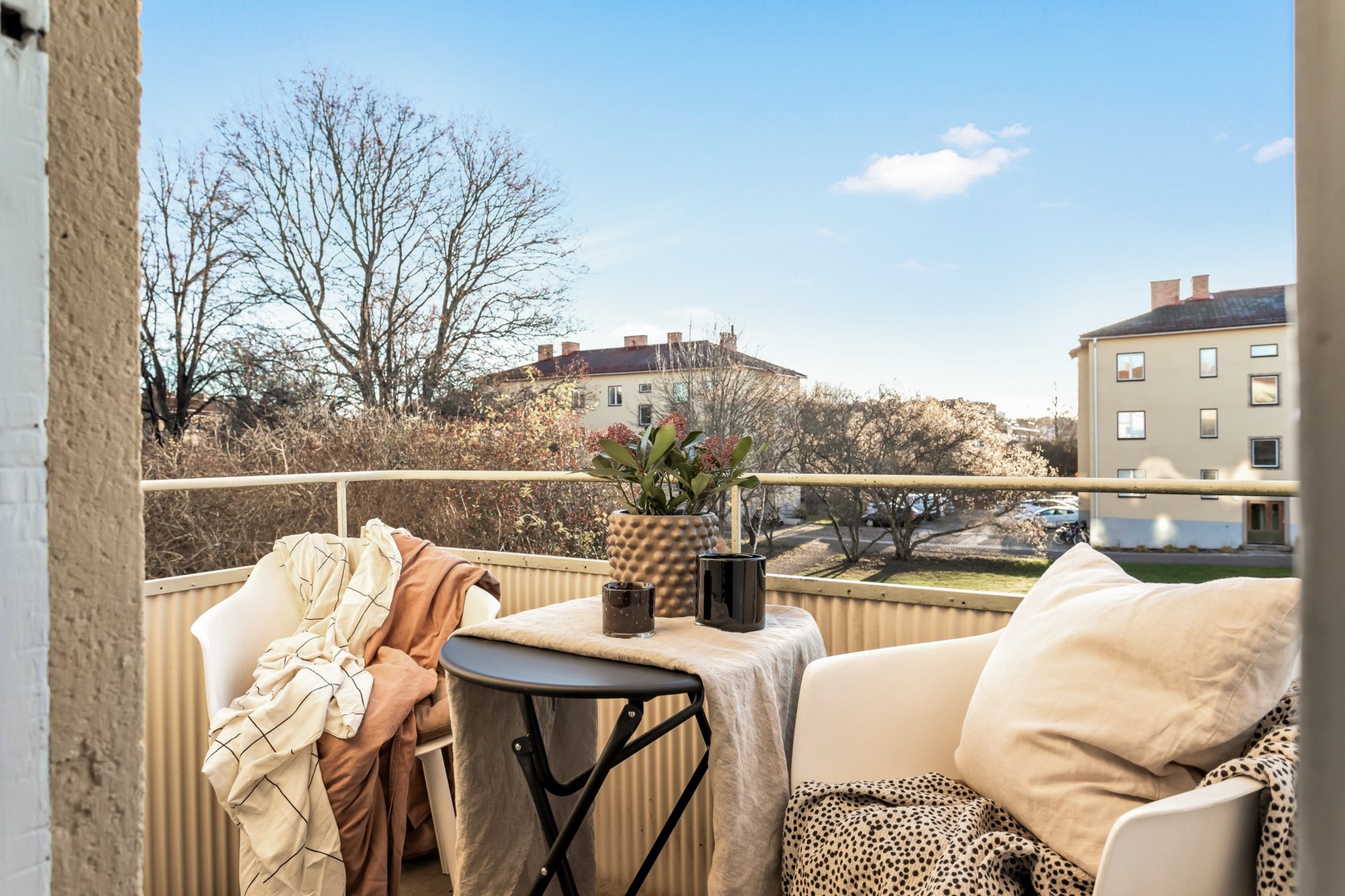 Bostadsbild från Artillerigatan 14A, Såld i Kåbo, Uppsala