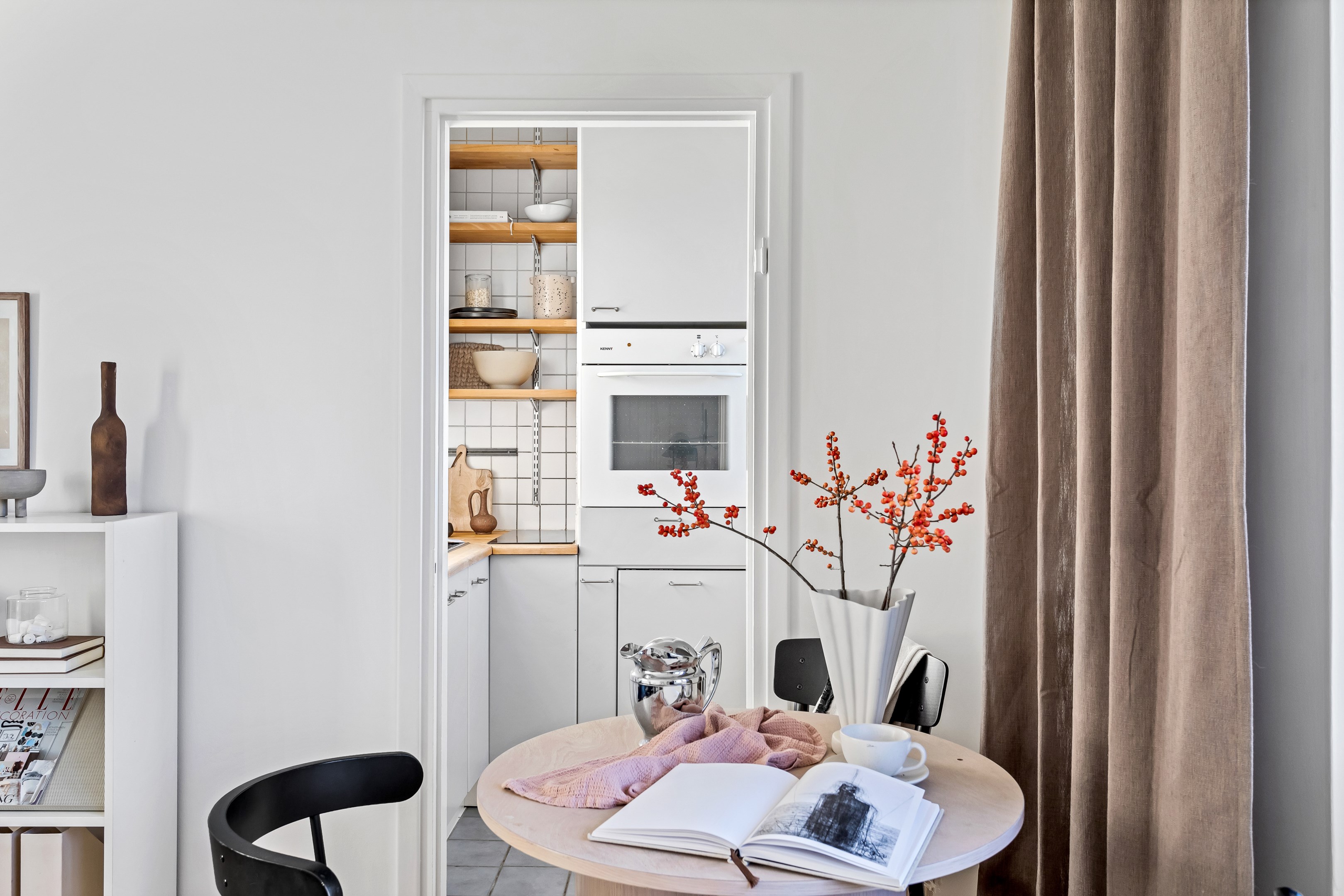 Bostadsbild från Artillerigatan 14A, Såld i Kåbo, Uppsala