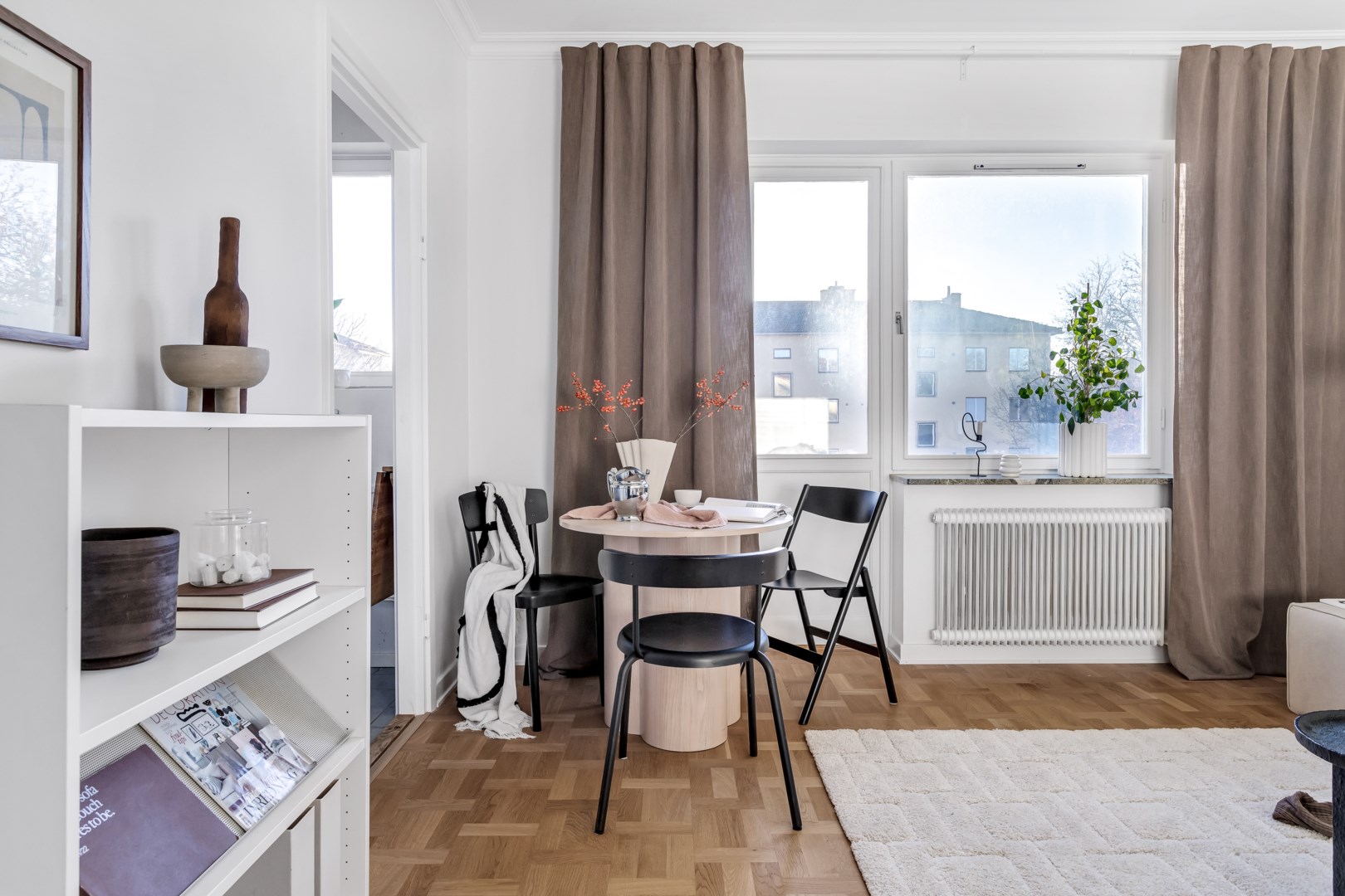 Bostadsbild från Artillerigatan 14A, Såld i Kåbo, Uppsala