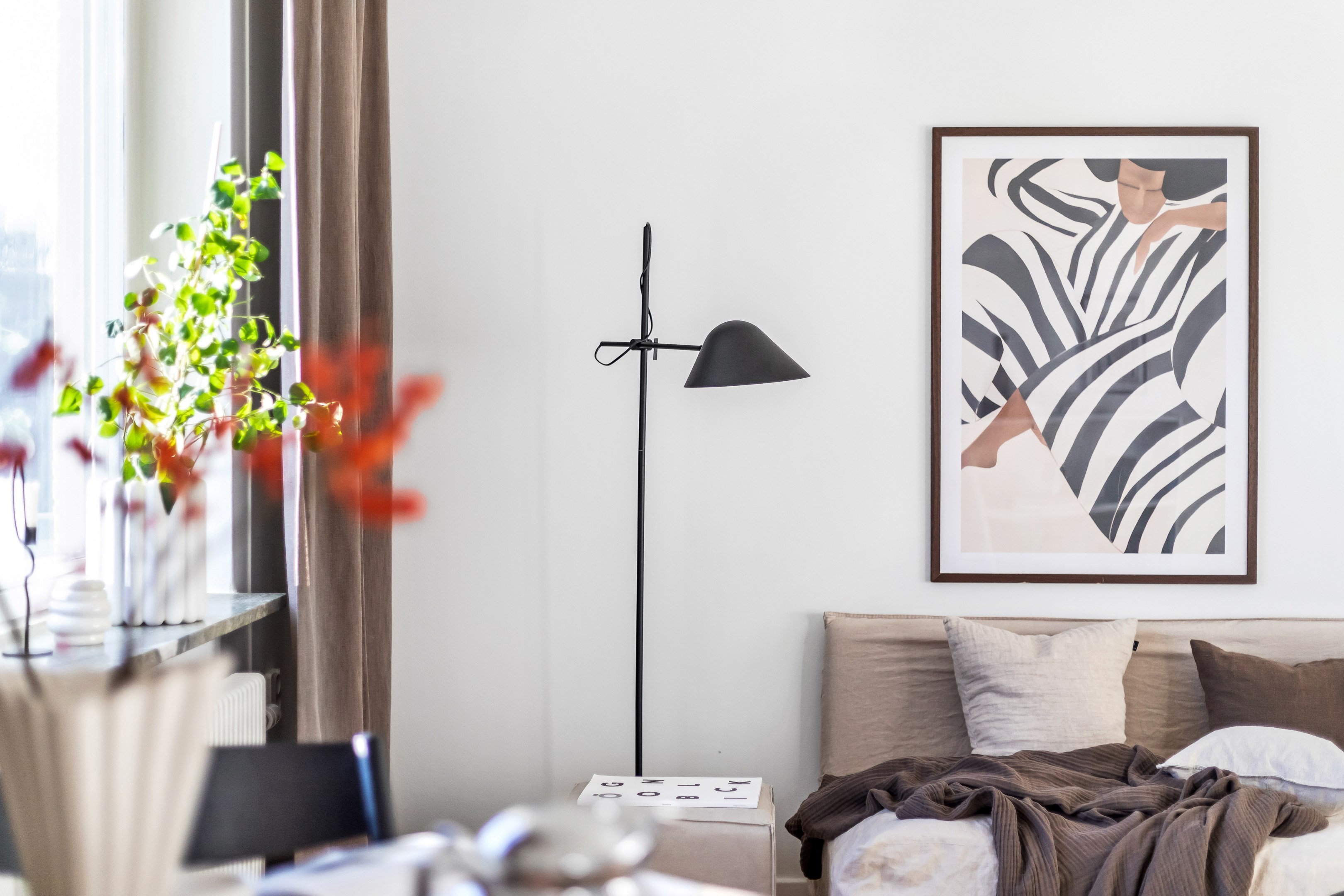 Bostadsbild från Artillerigatan 14A, Såld i Kåbo, Uppsala