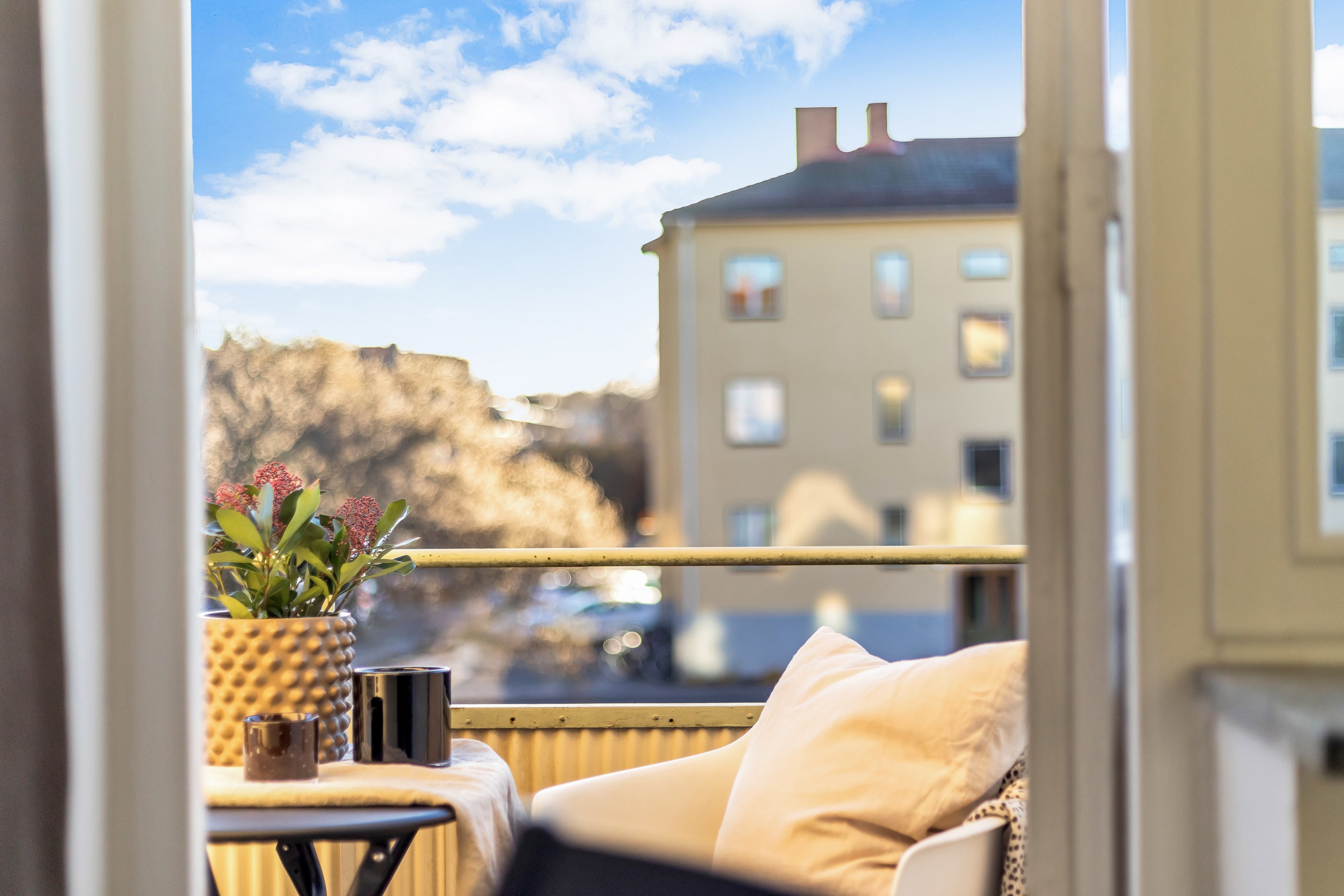 Bostadsbild från Artillerigatan 14A, Såld i Kåbo, Uppsala