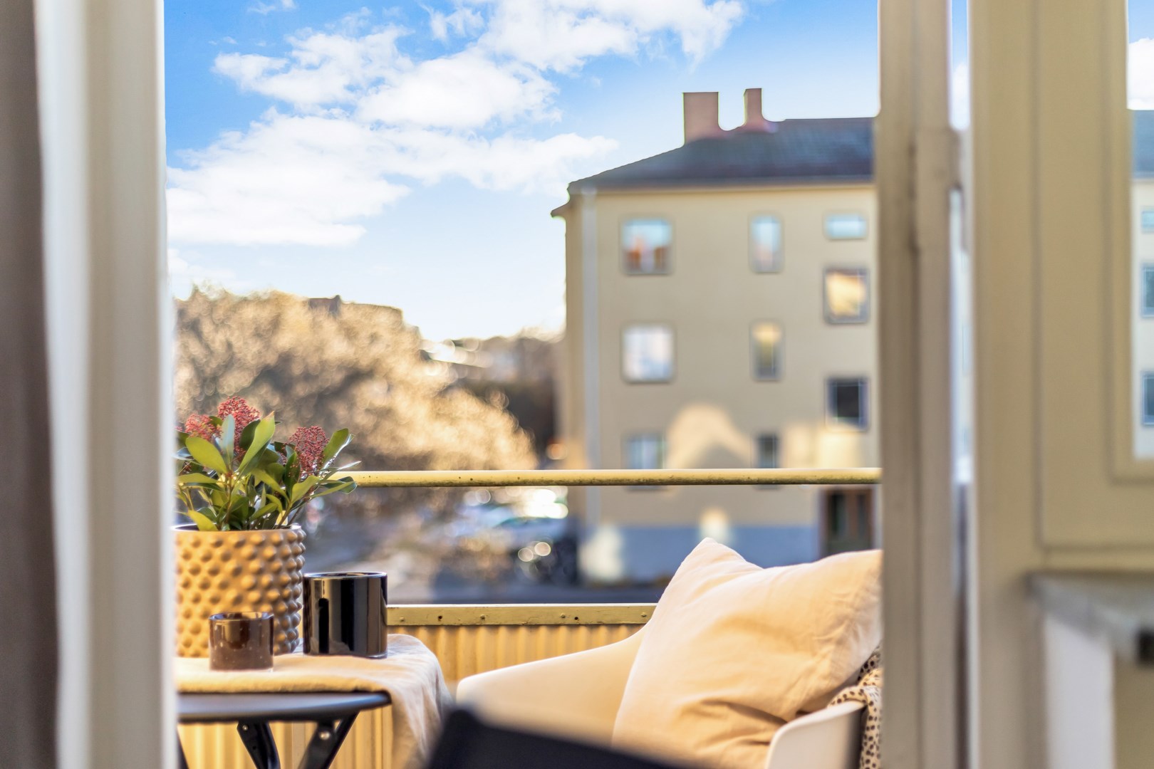 Bostadsbild från Artillerigatan 14A, Såld i Kåbo, Uppsala