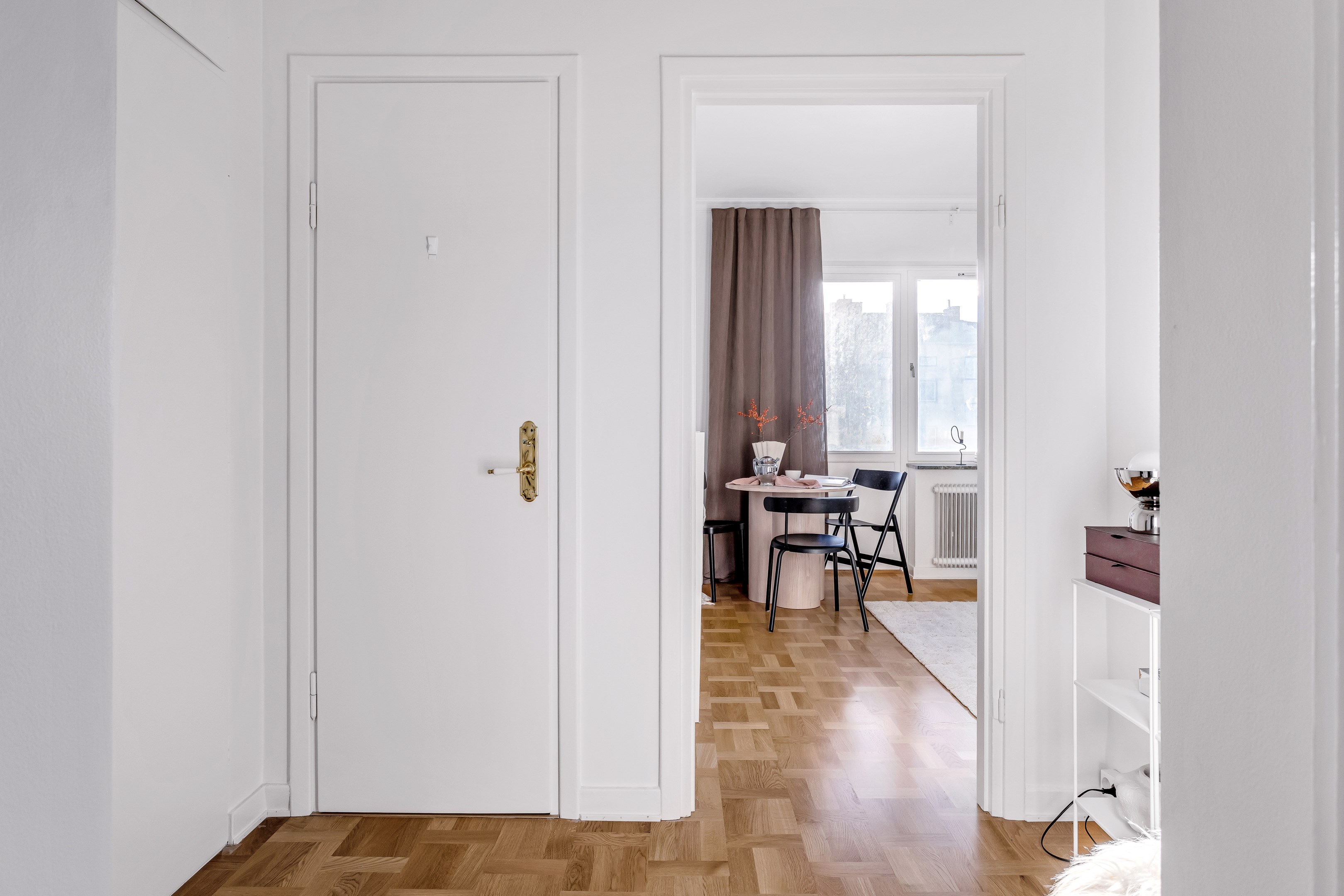 Bostadsbild från Artillerigatan 14A, Såld i Kåbo, Uppsala