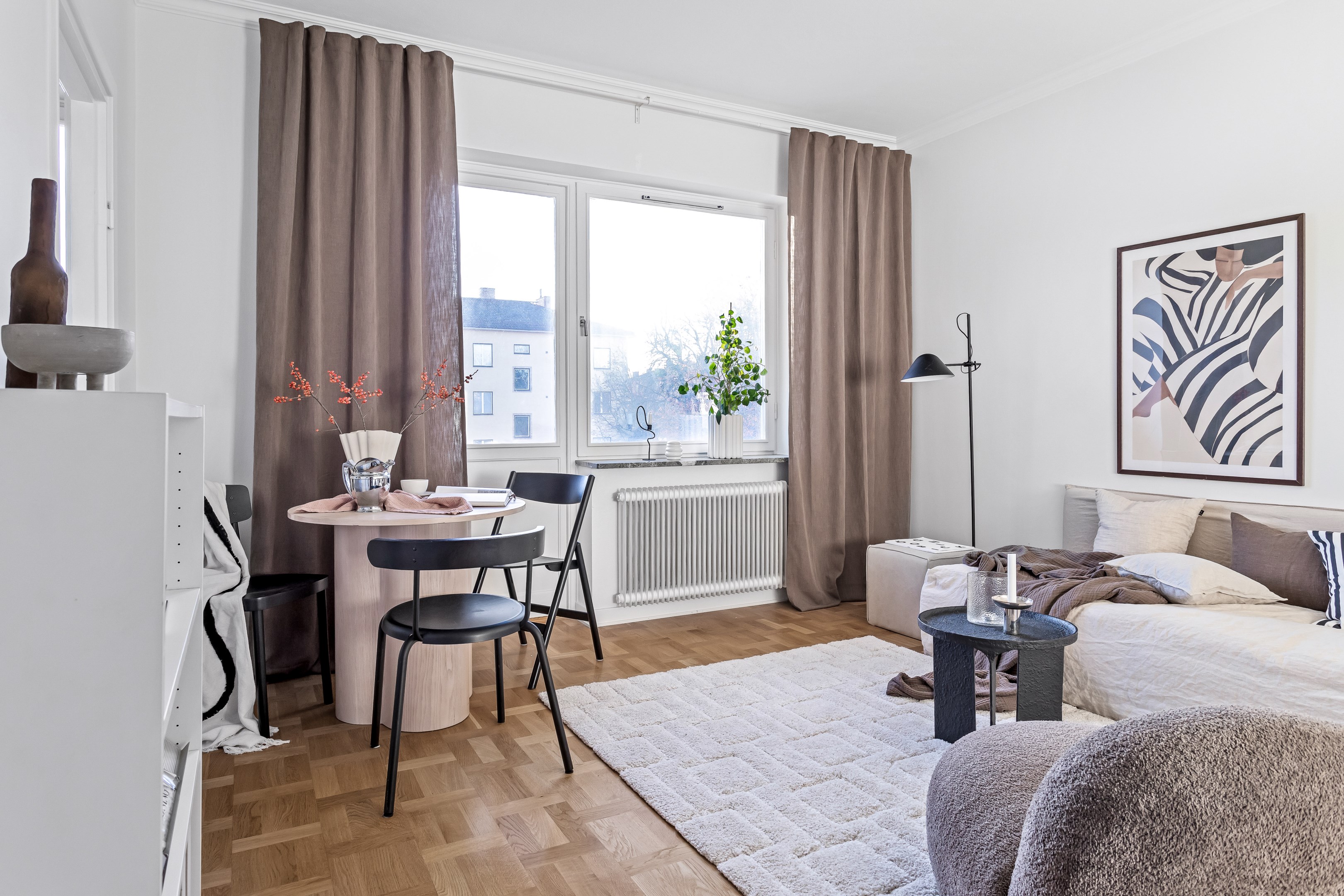 Bostadsbild från Artillerigatan 14A, Såld i Kåbo, Uppsala