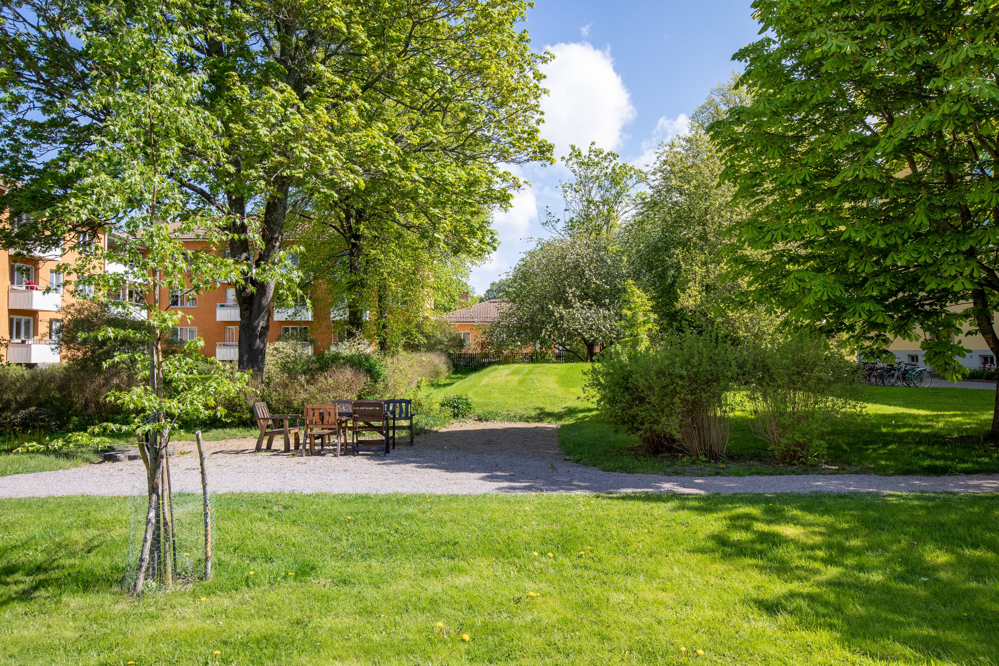 Bostadsbild från Artillerigatan 14A, Såld i Kåbo, Uppsala