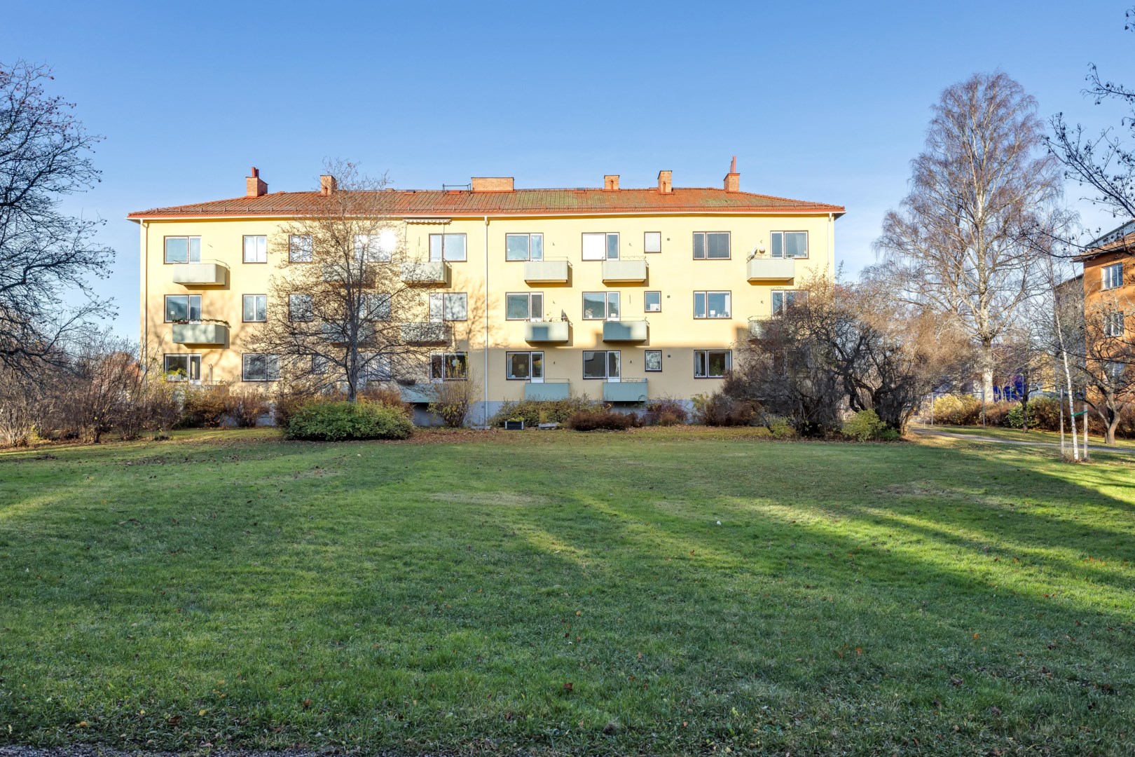 Bostadsbild från Artillerigatan 14A, Såld i Kåbo, Uppsala