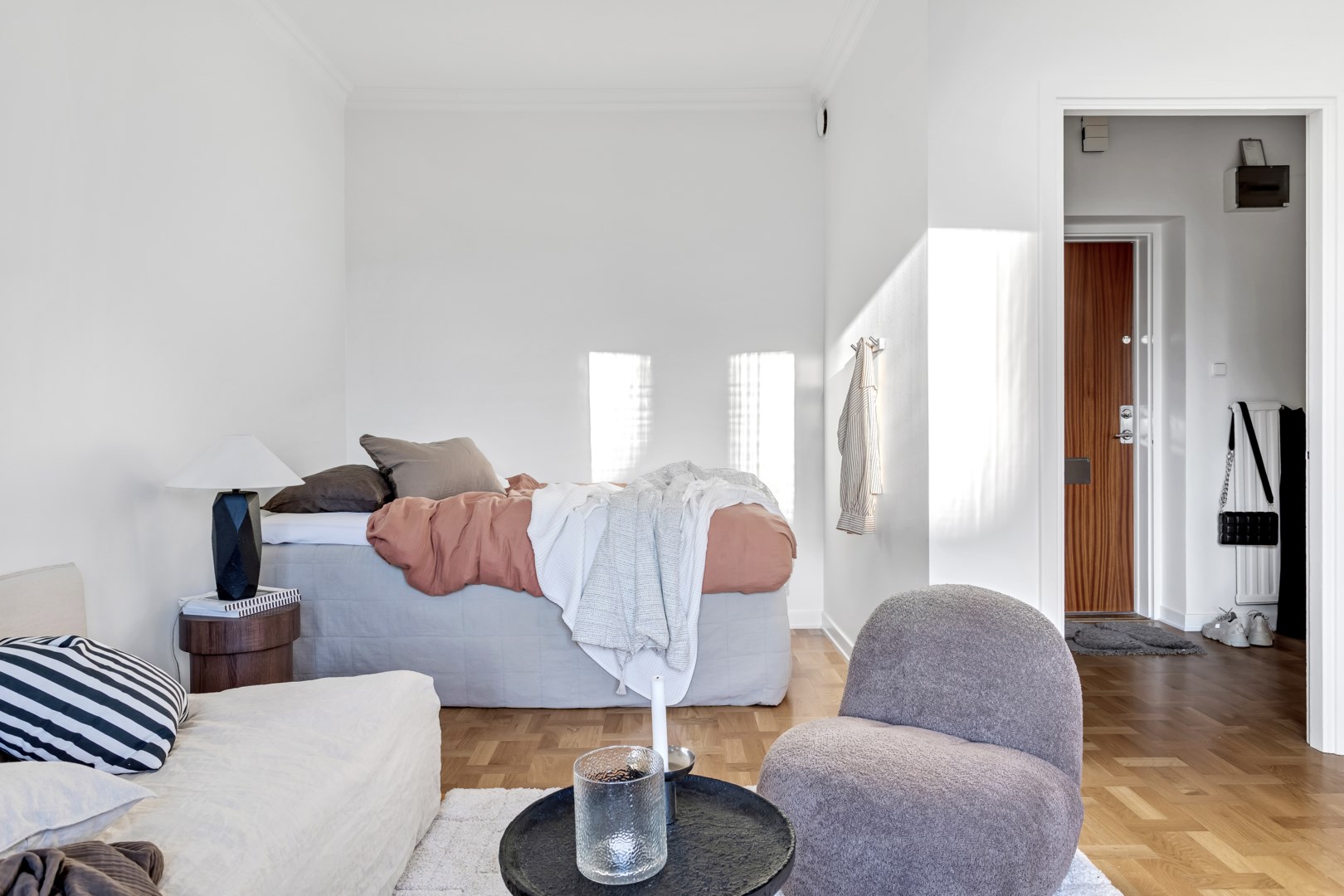 Bostadsbild från Artillerigatan 14A, Såld i Kåbo, Uppsala