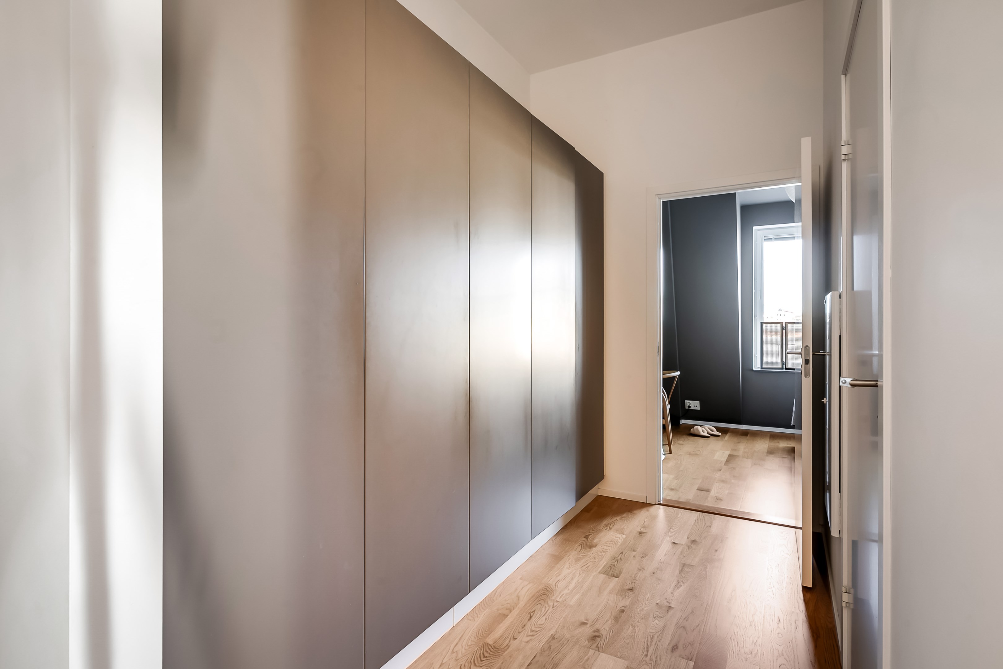 Bostadsbild från Augustendalsvägen 23, Såld i Nacka Strand, Nacka