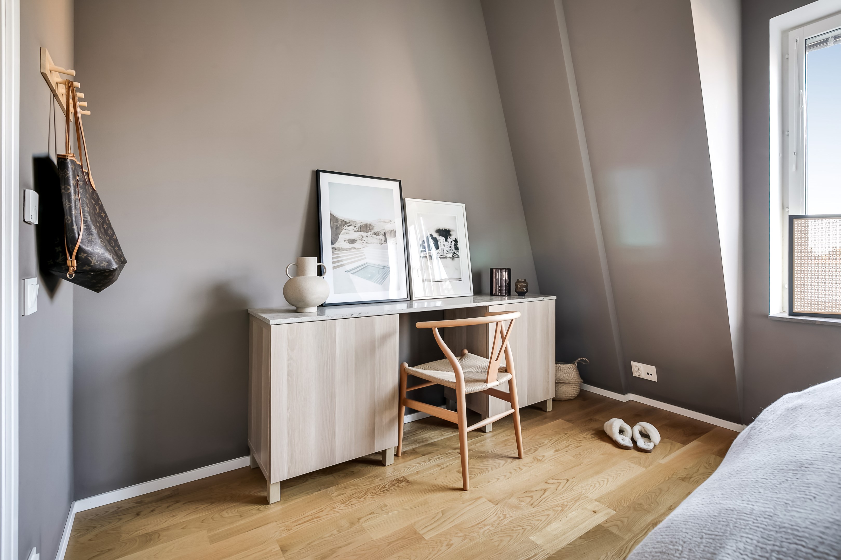 Bostadsbild från Augustendalsvägen 23, Såld i Nacka Strand, Nacka