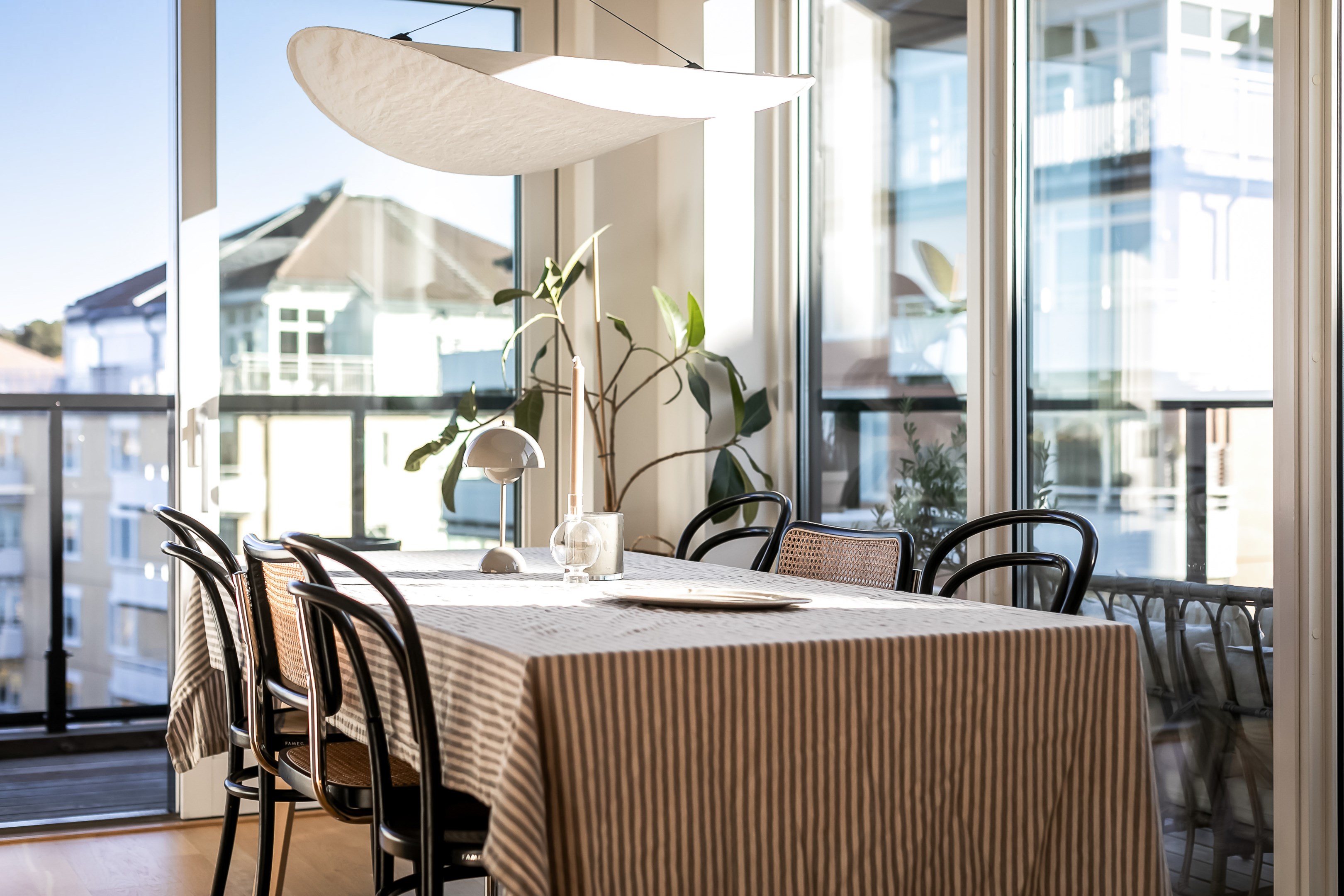 Bostadsbild från Augustendalsvägen 23, Såld i Nacka Strand, Nacka