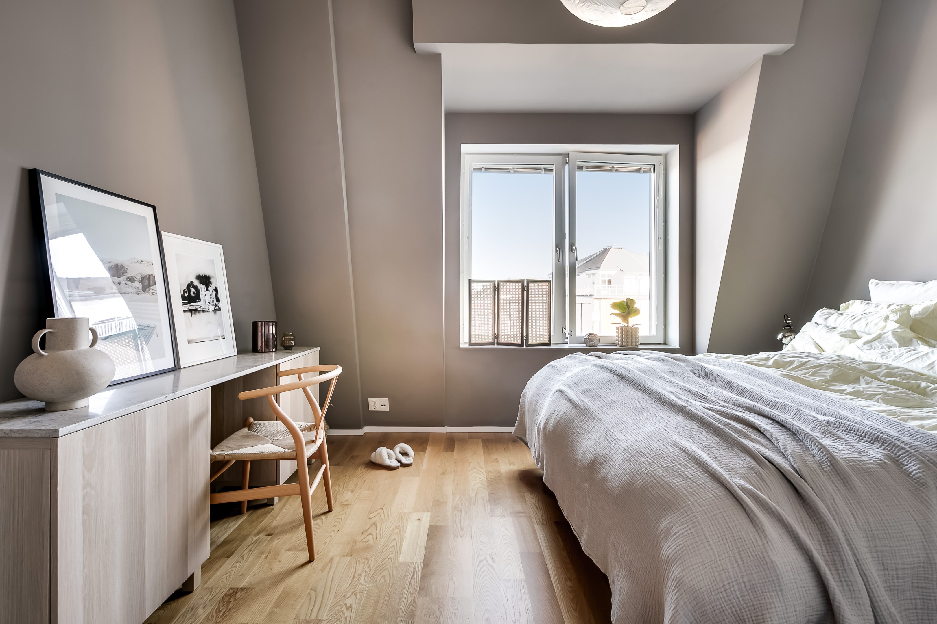 Bostadsbild från Augustendalsvägen 23, Såld i Nacka Strand, Nacka