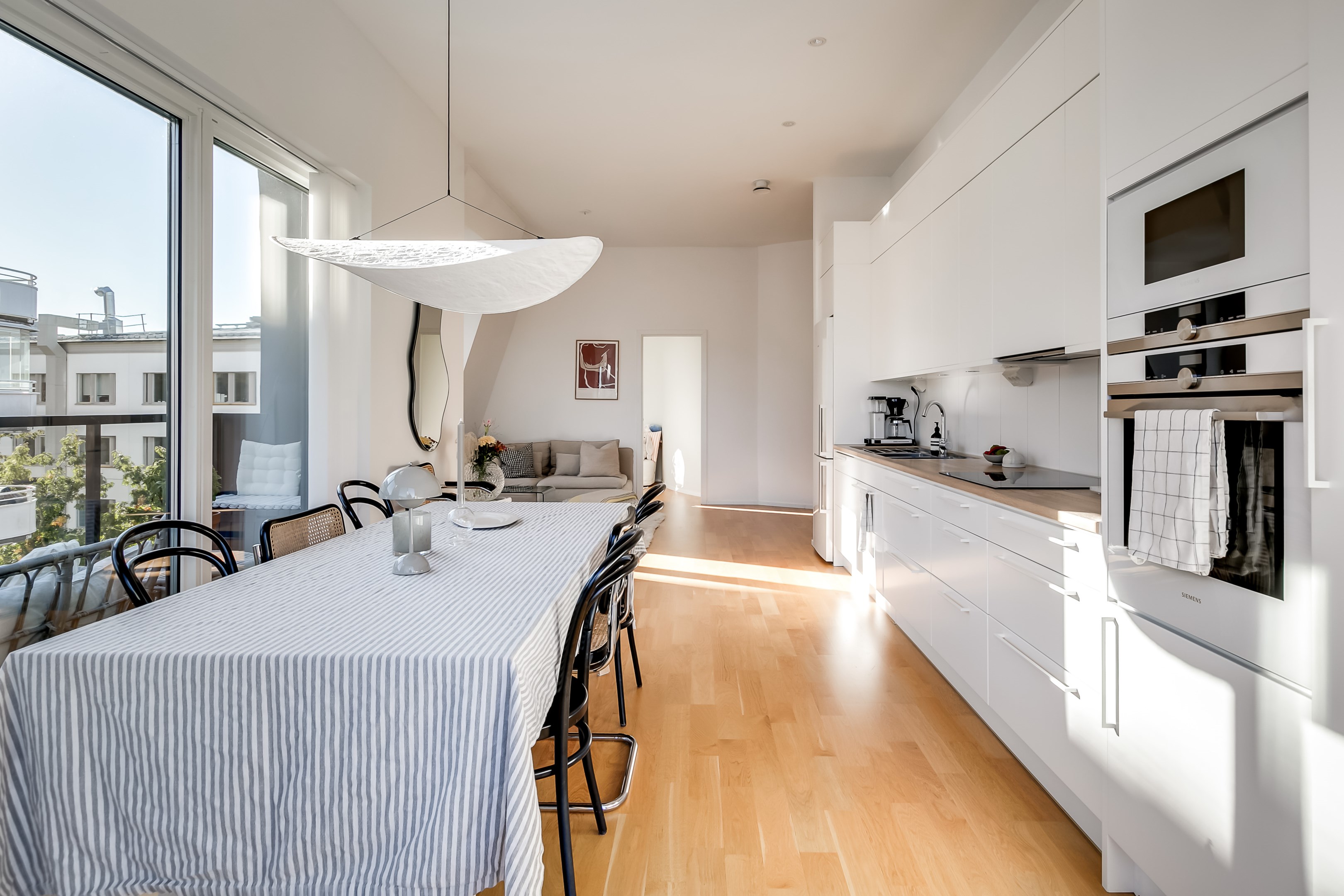 Bostadsbild från Augustendalsvägen 23, Såld i Nacka Strand, Nacka