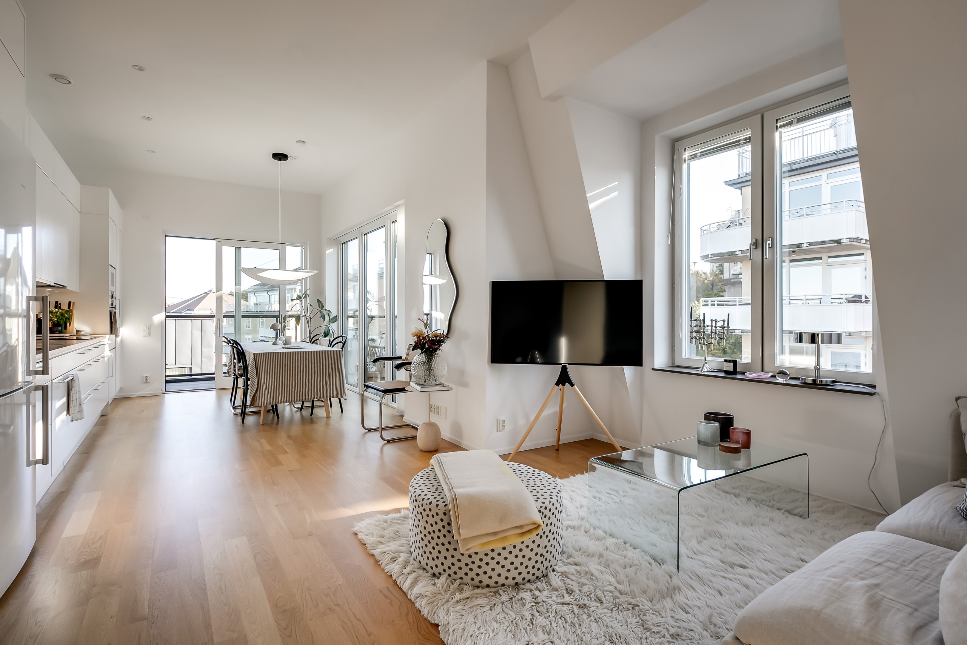 Bostadsbild från Augustendalsvägen 23, Såld i Nacka Strand, Nacka