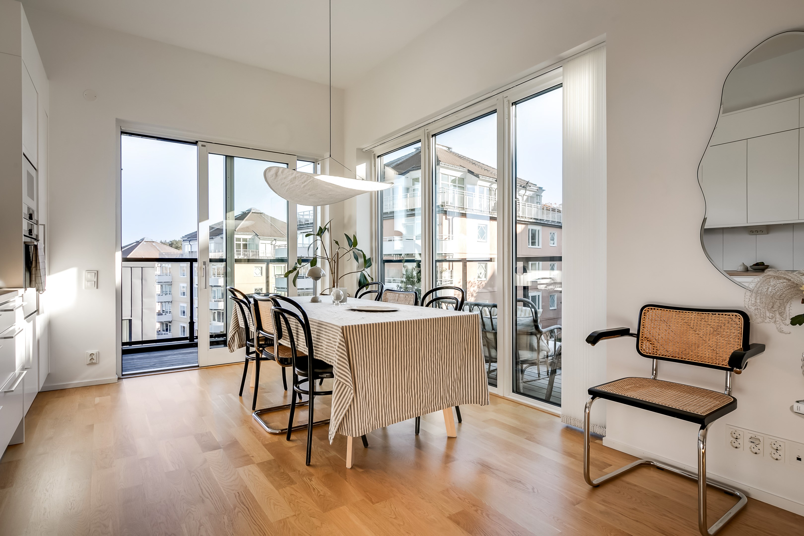 Bostadsbild från Augustendalsvägen 23, Såld i Nacka Strand, Nacka