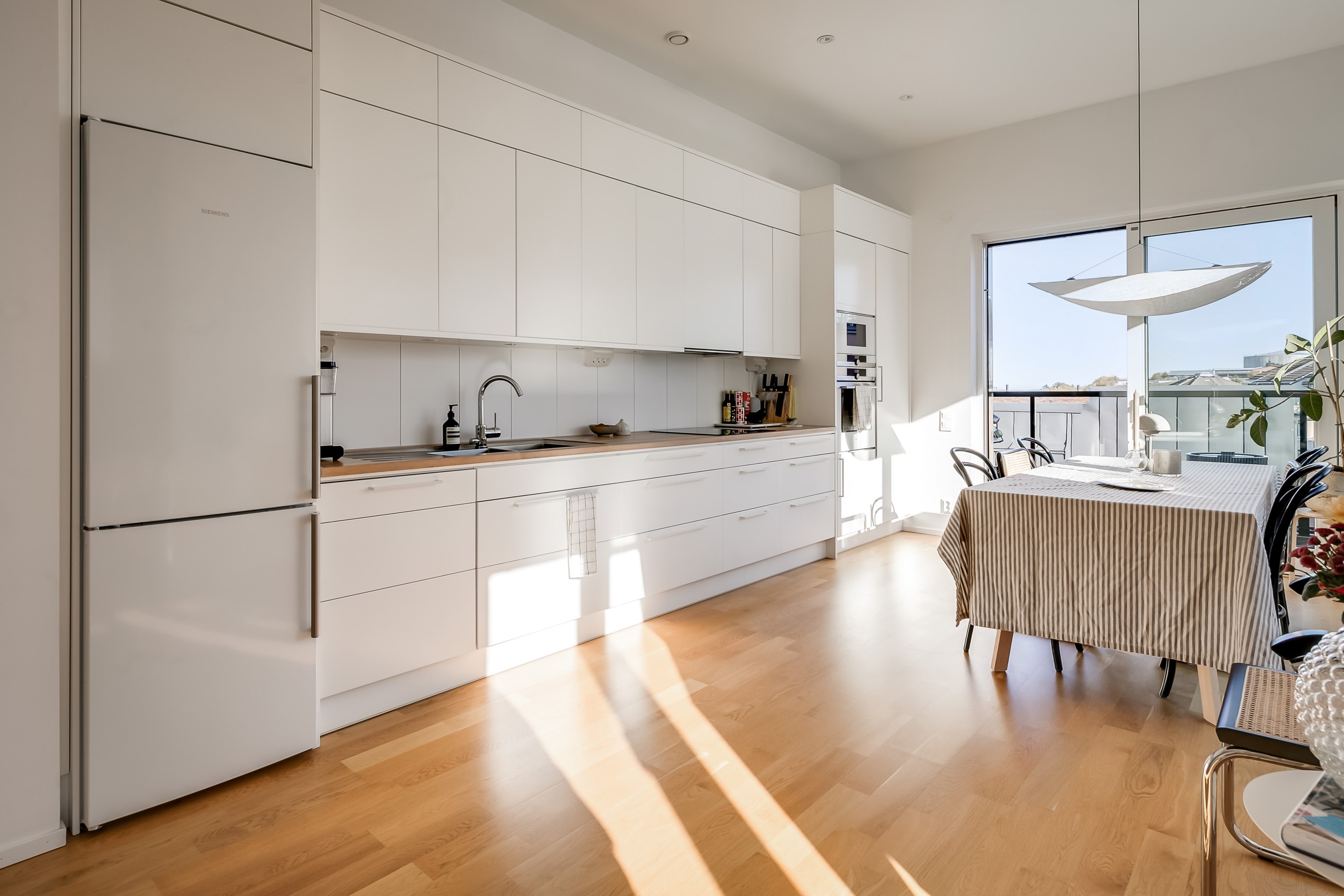 Bostadsbild från Augustendalsvägen 23, Såld i Nacka Strand, Nacka