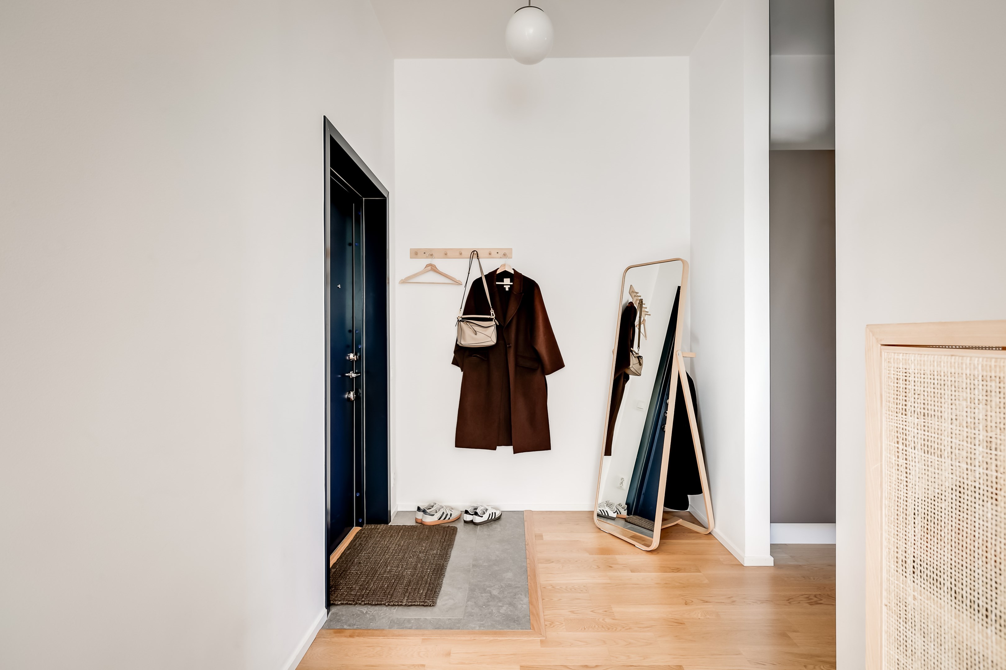 Bostadsbild från Augustendalsvägen 23, Såld i Nacka Strand, Nacka