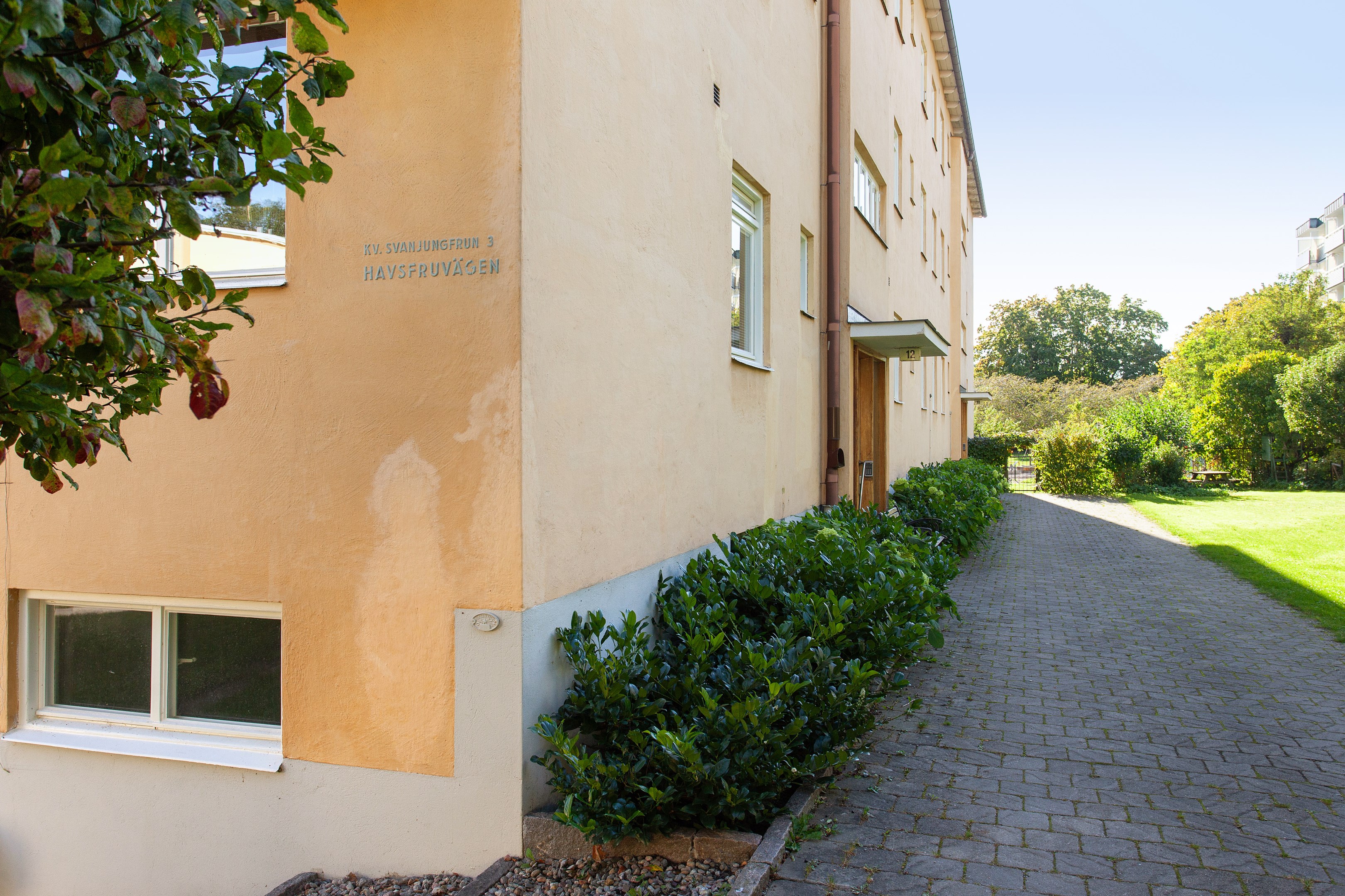 Bostadsbild från Havsfruvägen 12, Kommande i Bromma - Smedslätten, Stockholm