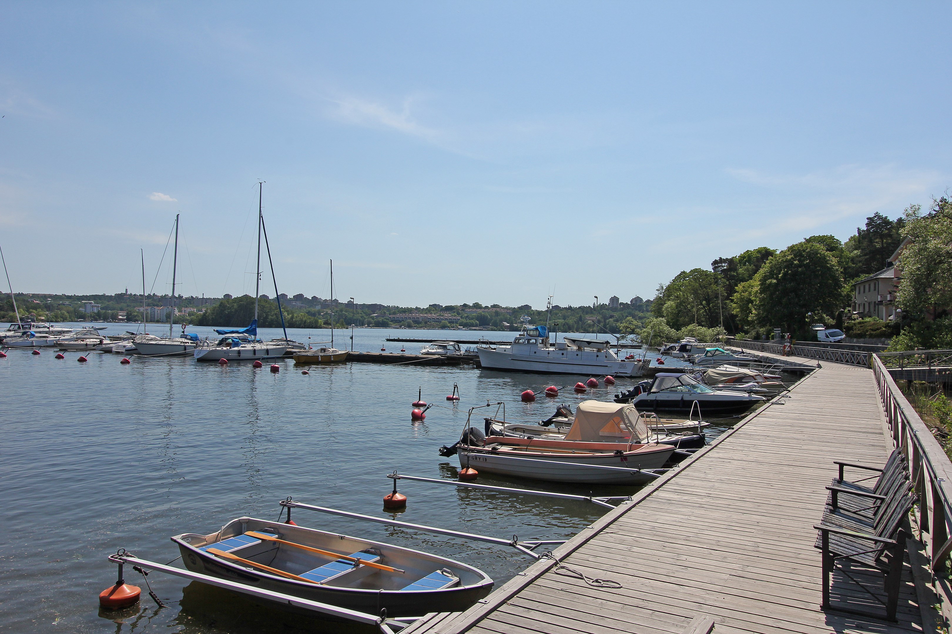 Bostadsbild från Havsfruvägen 12, Kommande i Bromma - Smedslätten, Stockholm
