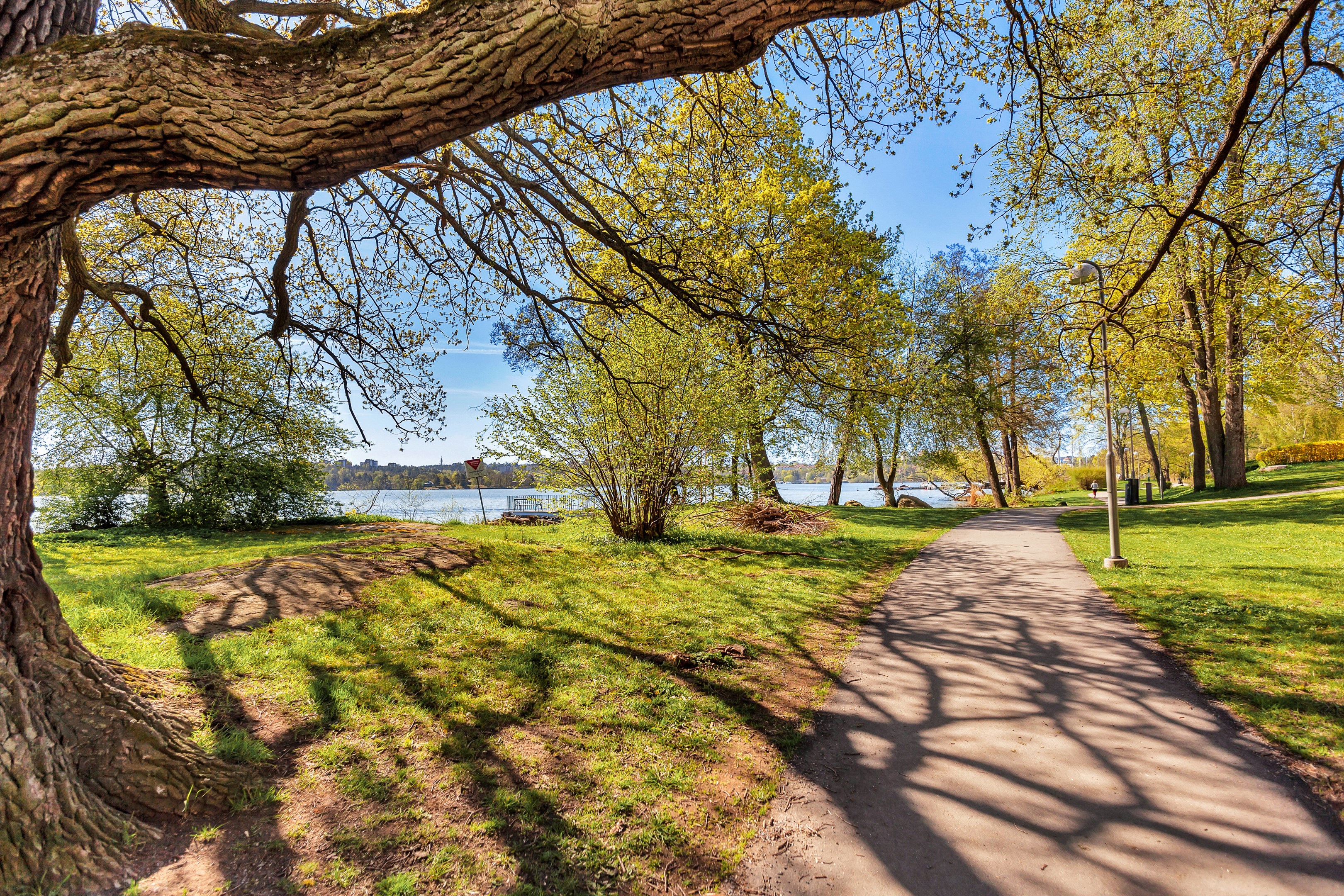 Bostadsbild från Havsfruvägen 12, Kommande i Bromma - Smedslätten, Stockholm