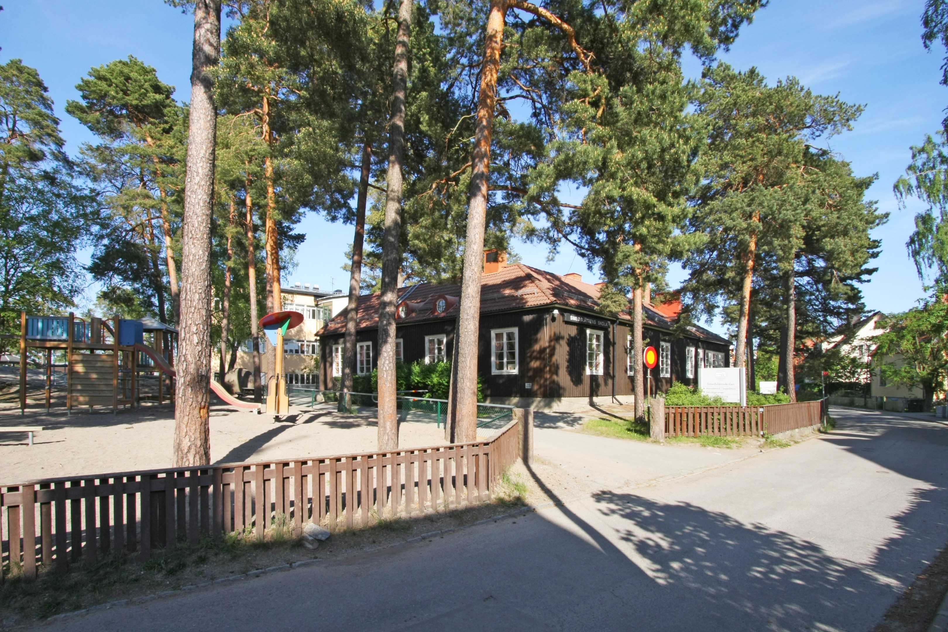 Bostadsbild från Havsfruvägen 12, Kommande i Bromma - Smedslätten, Stockholm