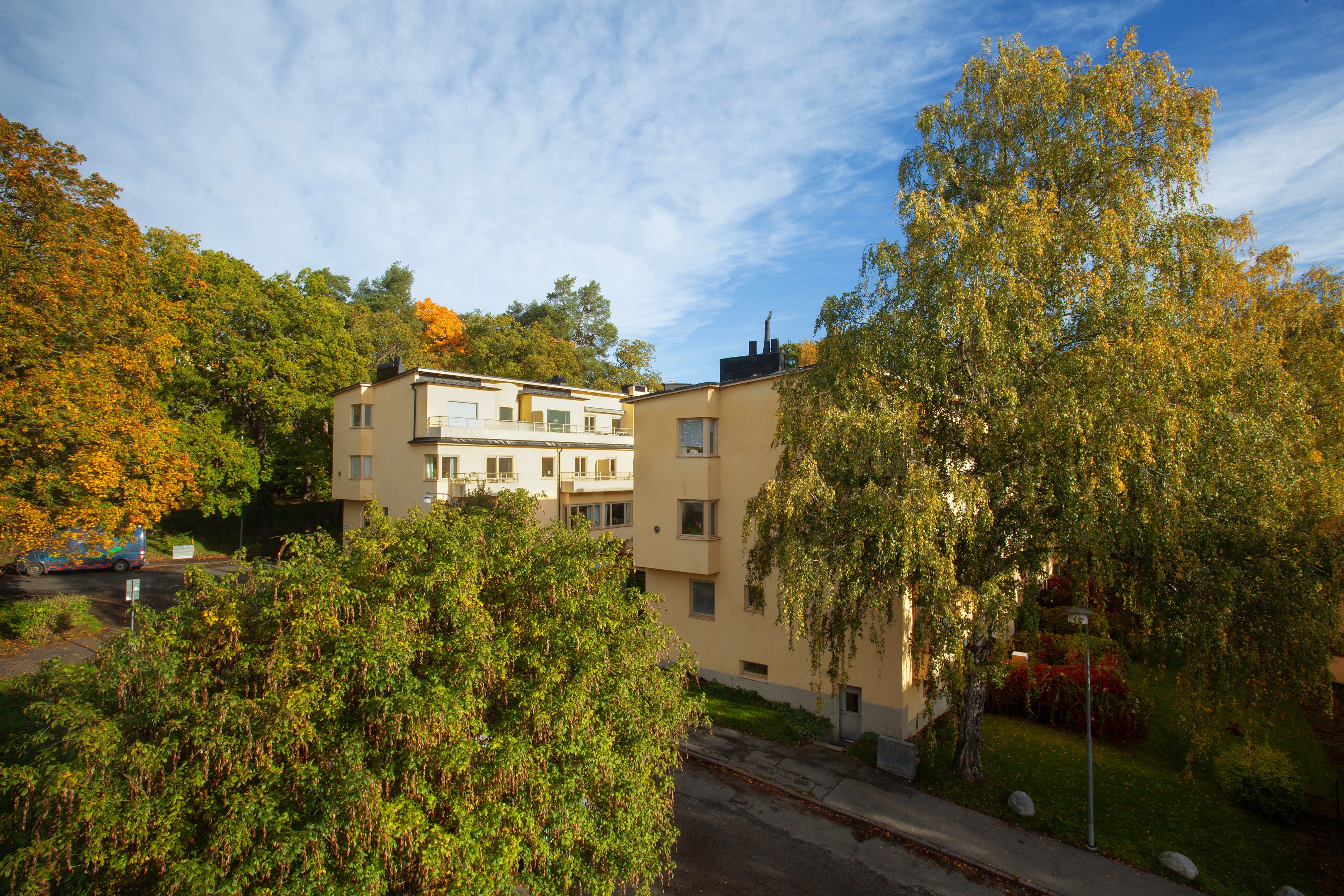 Bostadsbild från Havsfruvägen 12, Kommande i Bromma - Smedslätten, Stockholm