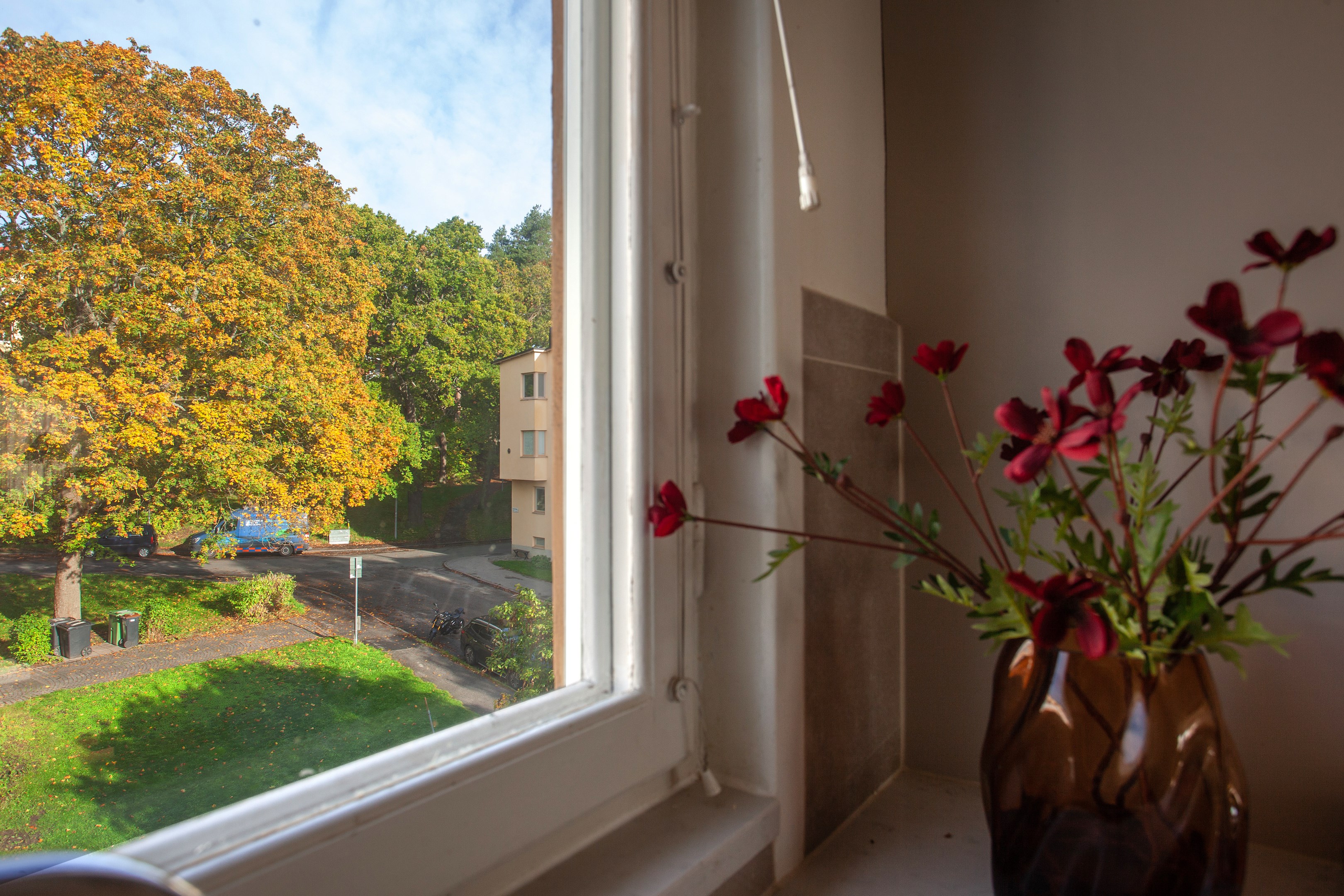 Bostadsbild från Havsfruvägen 12, Kommande i Bromma - Smedslätten, Stockholm