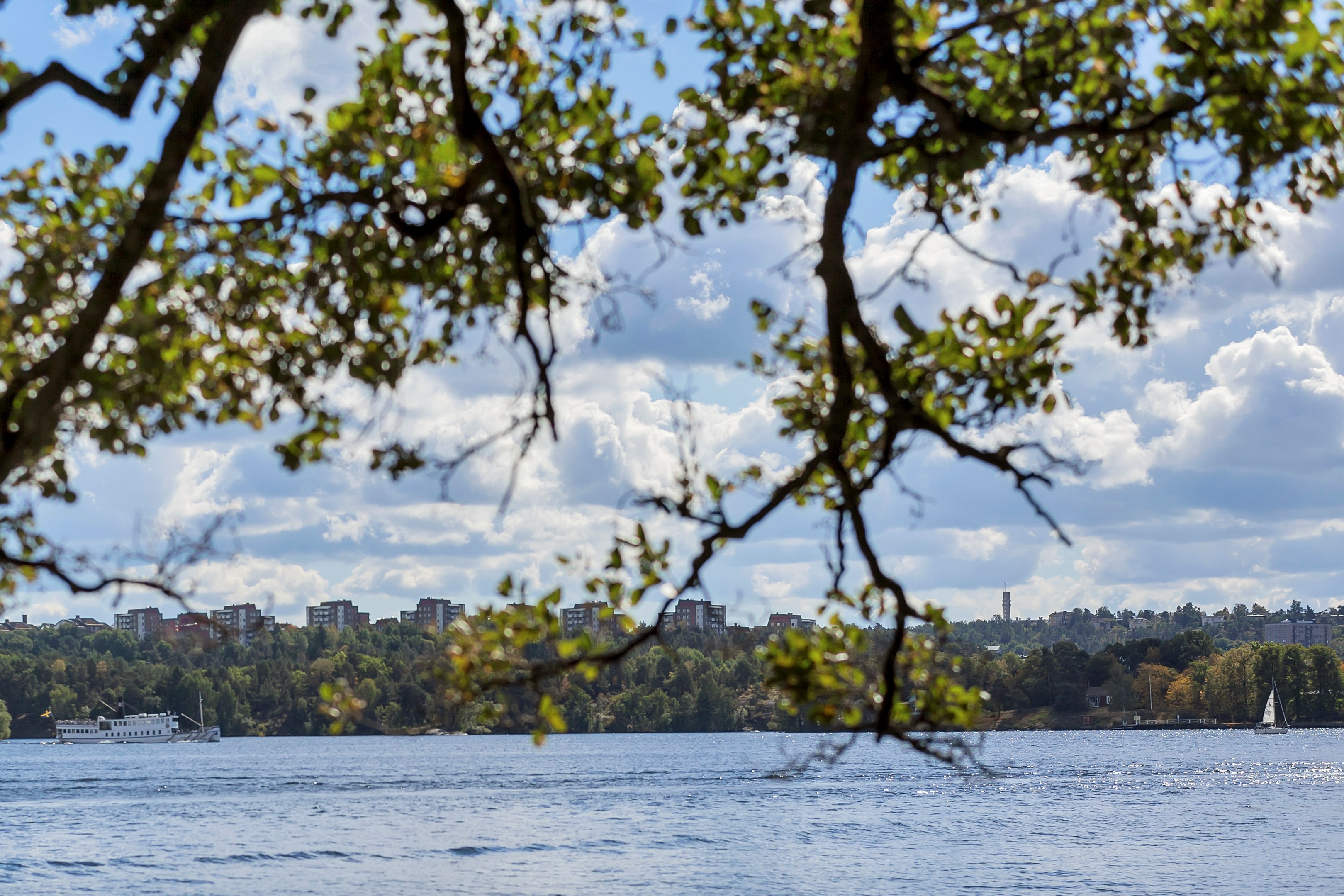 Bostadsbild från Havsfruvägen 12, Kommande i Bromma - Smedslätten, Stockholm