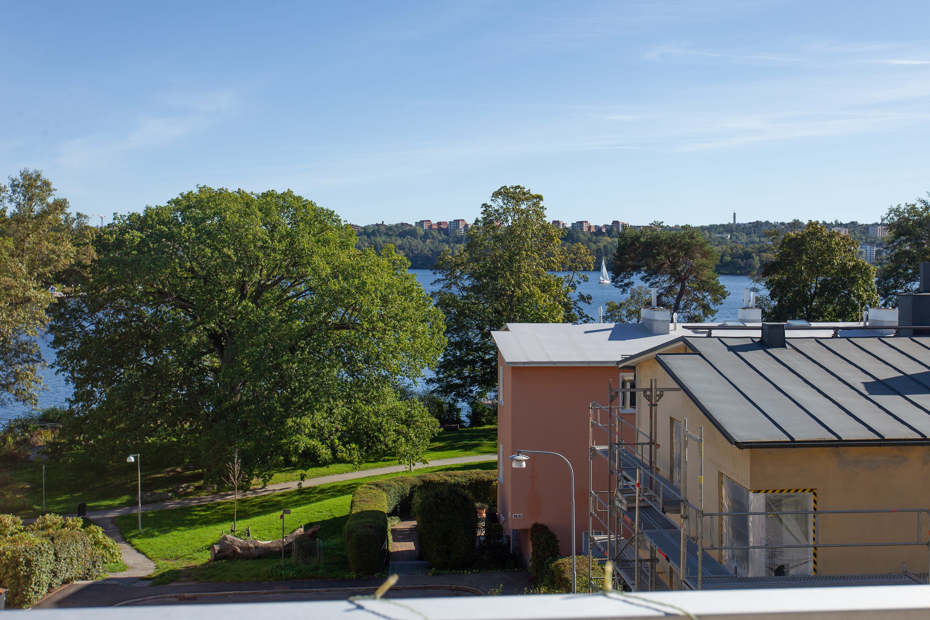 Bostadsbild från Havsfruvägen 12, Kommande i Bromma - Smedslätten, Stockholm