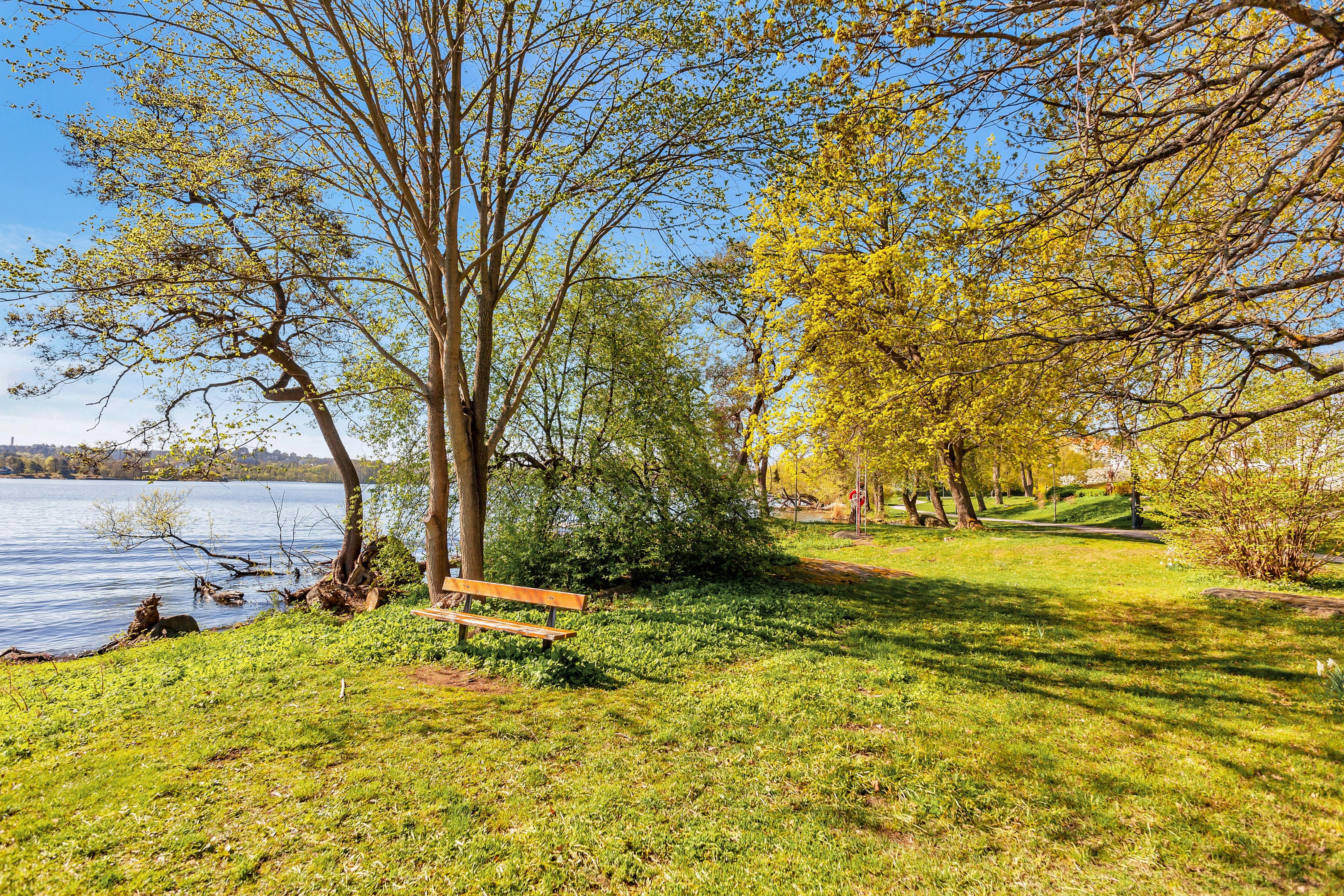 Bostadsbild från Havsfruvägen 12, Kommande i Bromma - Smedslätten, Stockholm