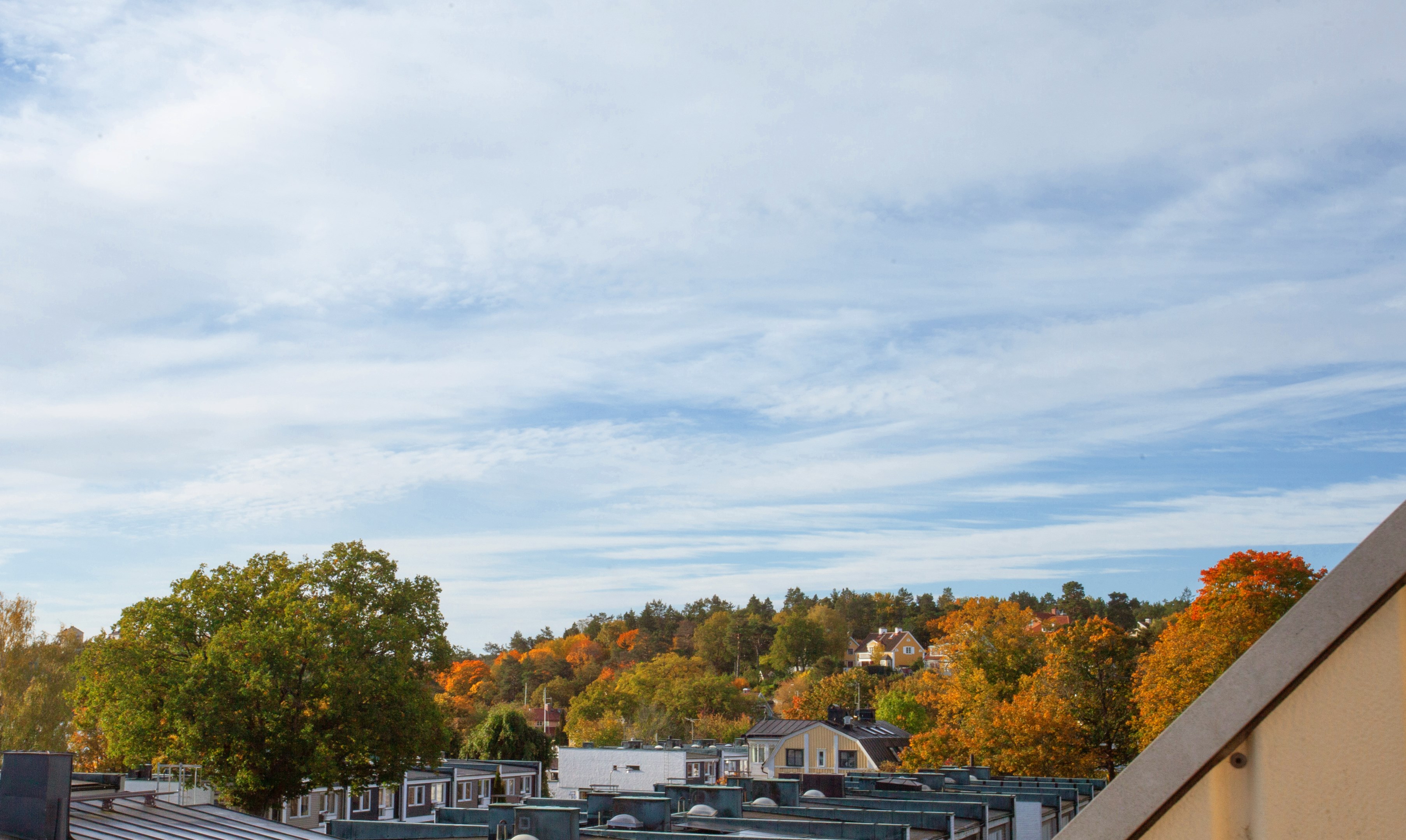 Bostadsbild från Havsfruvägen 12, Kommande i Bromma - Smedslätten, Stockholm