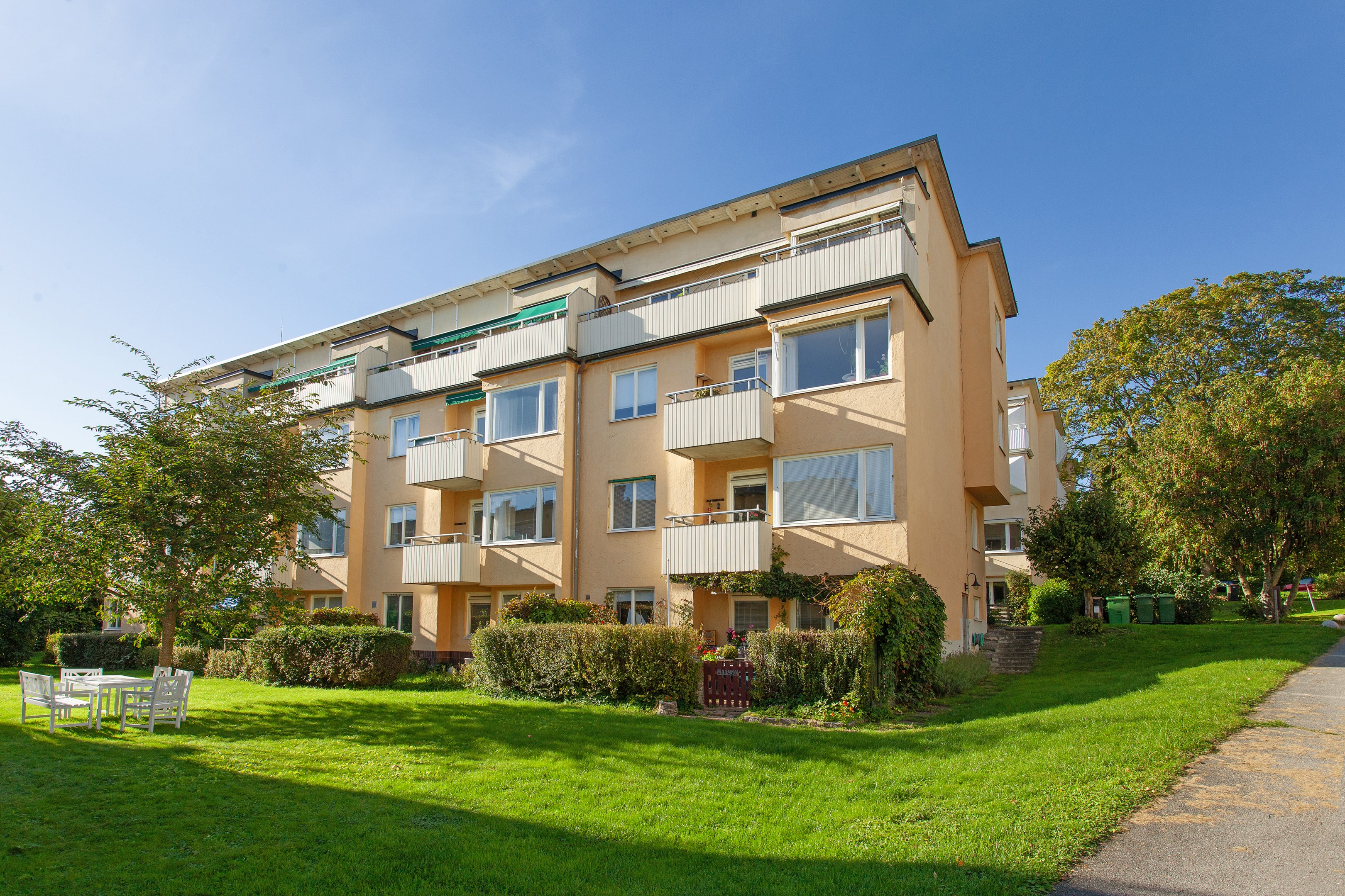 Bostadsbild från Havsfruvägen 12, Kommande i Bromma - Smedslätten, Stockholm