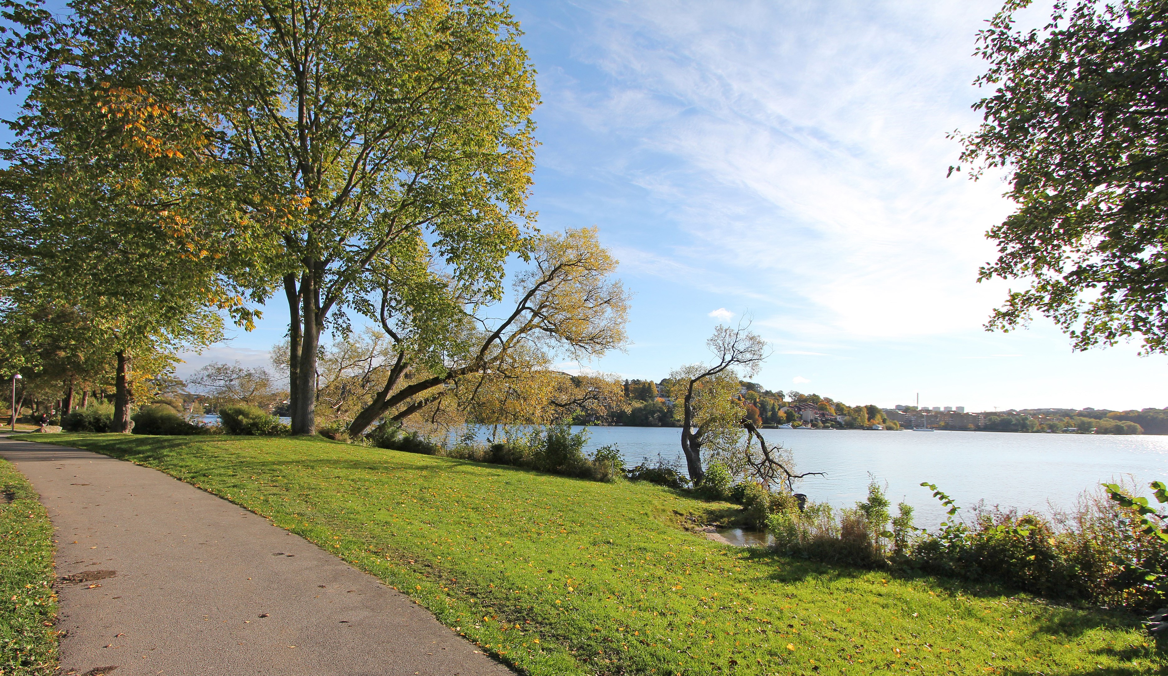 Bostadsbild från Havsfruvägen 12, Kommande i Bromma - Smedslätten, Stockholm