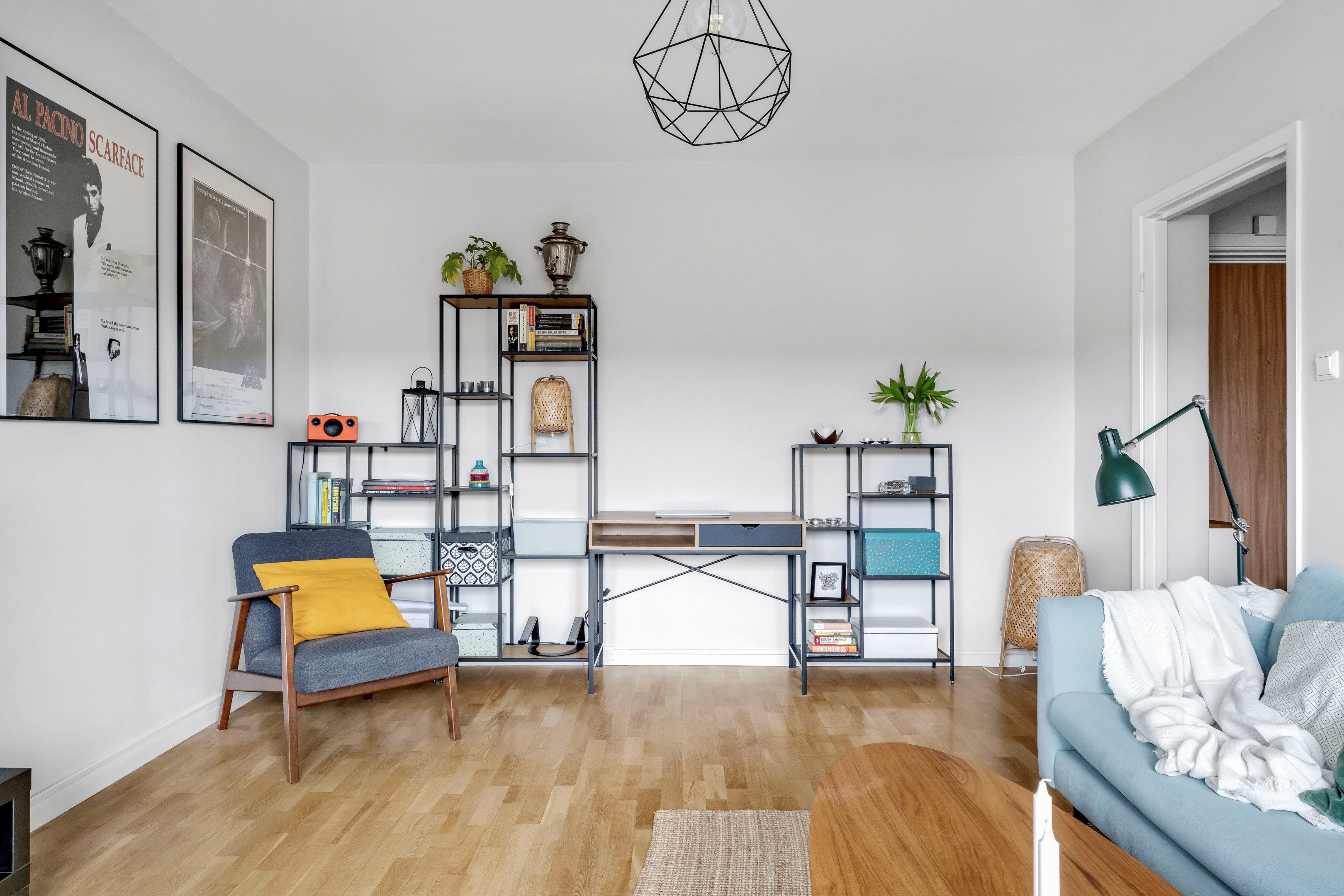 Bostadsbild från Apelgatan 7 C, Såld i Salabacke, Uppsala