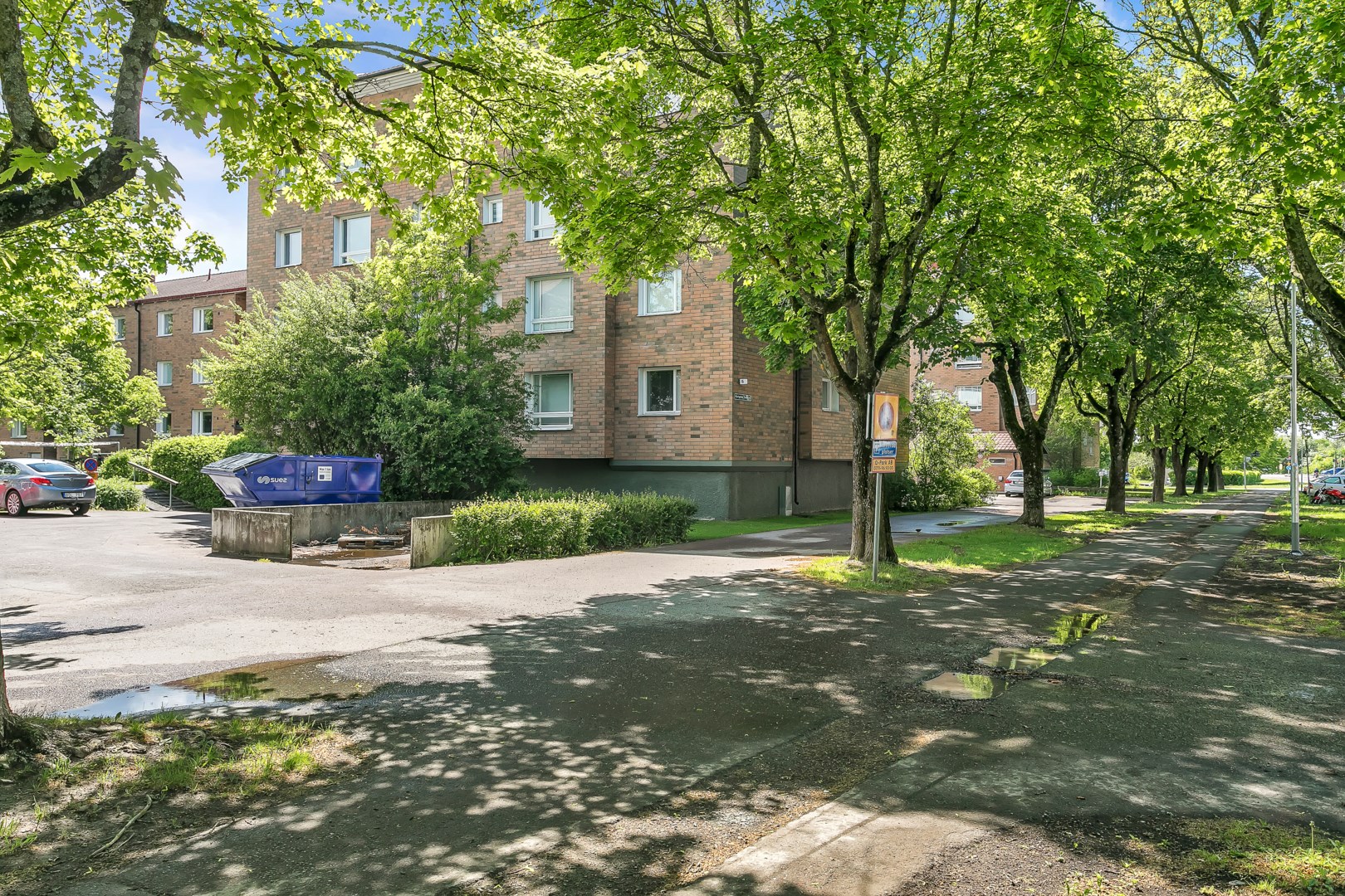 Bostadsbild från Apelgatan 7 C, Såld i Salabacke, Uppsala