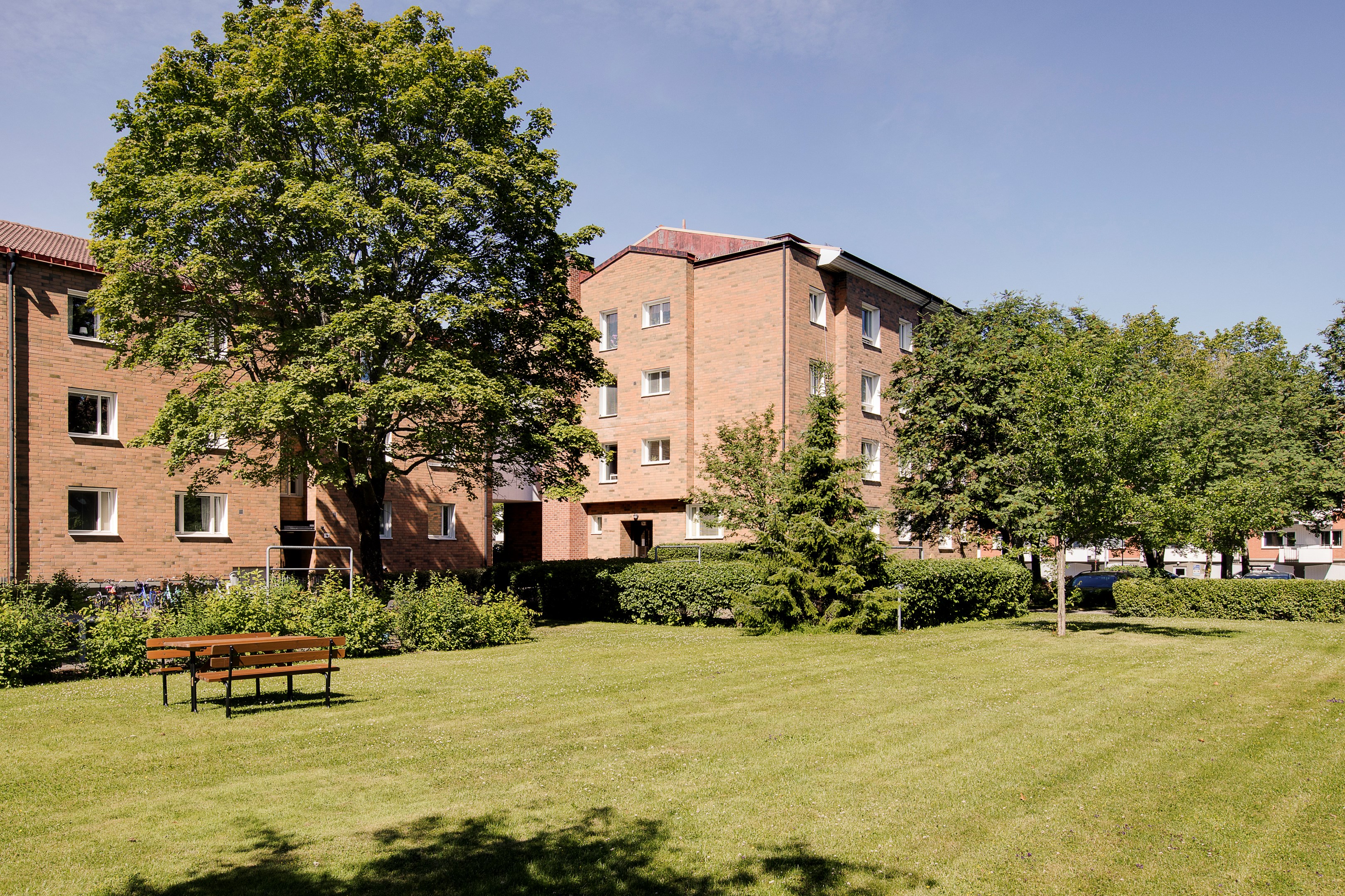 Bostadsbild från Apelgatan 7 C, Såld i Salabacke, Uppsala