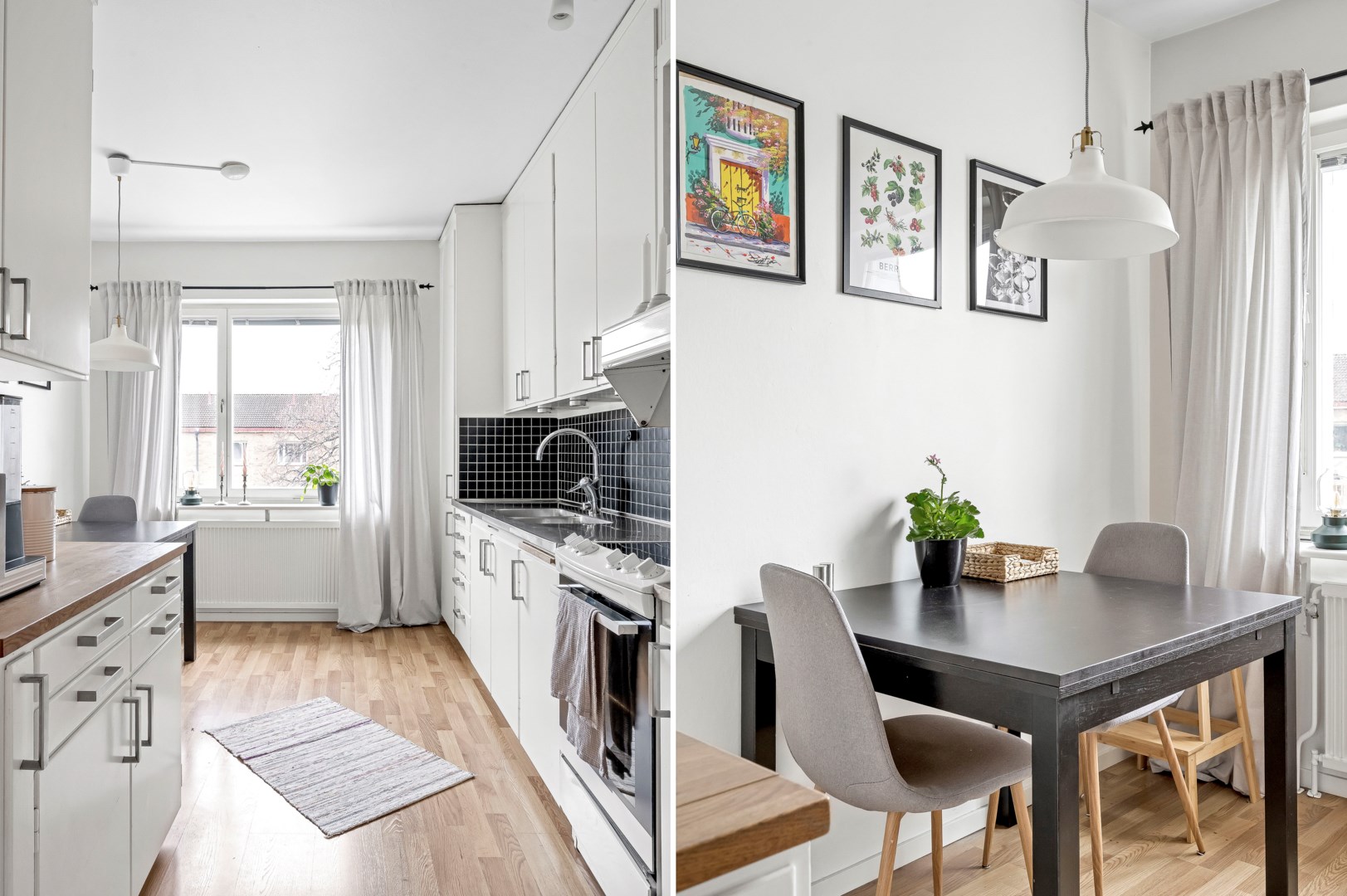 Bostadsbild från Apelgatan 7 C, Såld i Salabacke, Uppsala