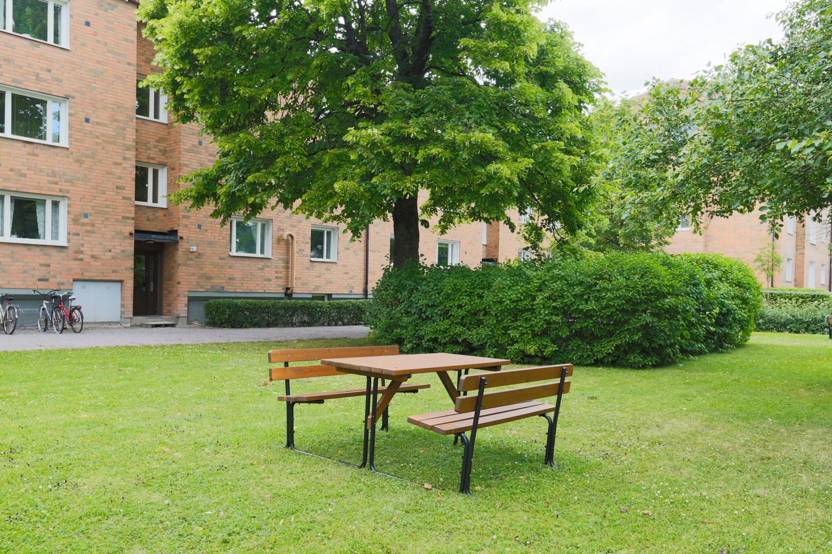 Bostadsbild från Apelgatan 7 C, Såld i Salabacke, Uppsala