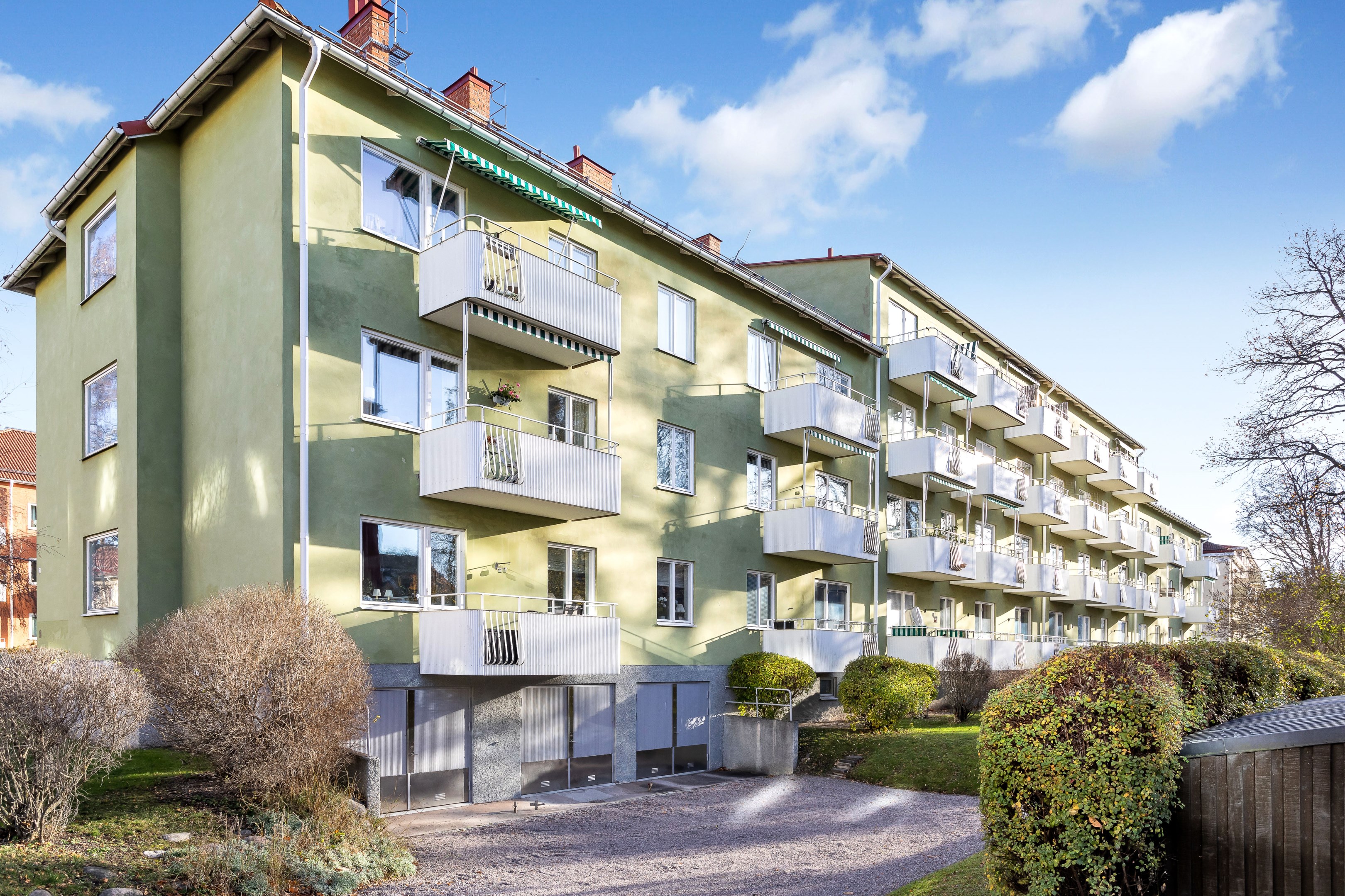 Bostadsbild från Hjalmar Brantingsgatan 7B, Såld i Fålhagen, Uppsala