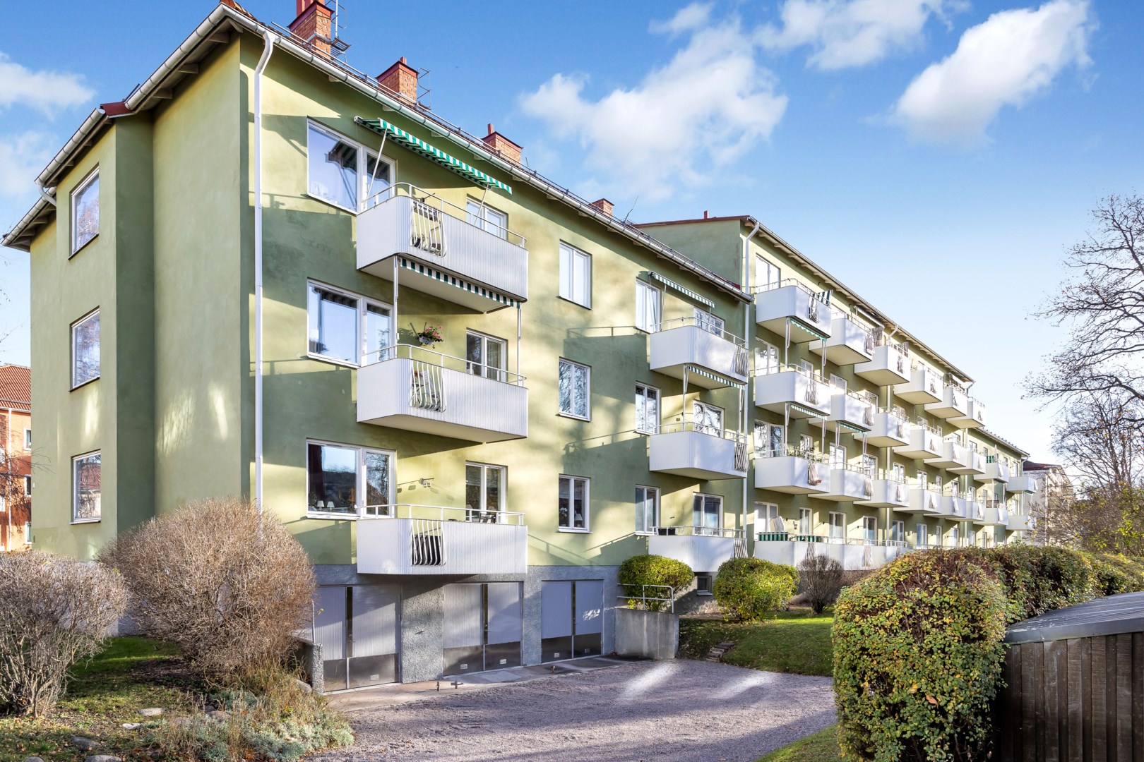 Bostadsbild från Hjalmar Brantingsgatan 7B, Såld i Fålhagen, Uppsala
