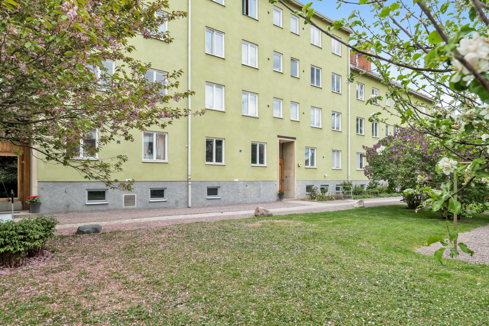 Bostadsbild från Hjalmar Brantingsgatan 7B, Såld i Fålhagen, Uppsala