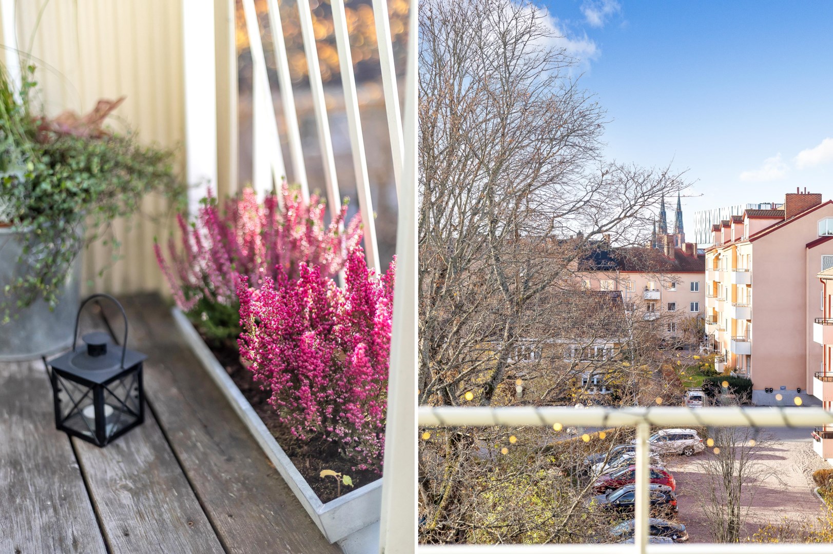 Bostadsbild från Hjalmar Brantingsgatan 7B, Såld i Fålhagen, Uppsala