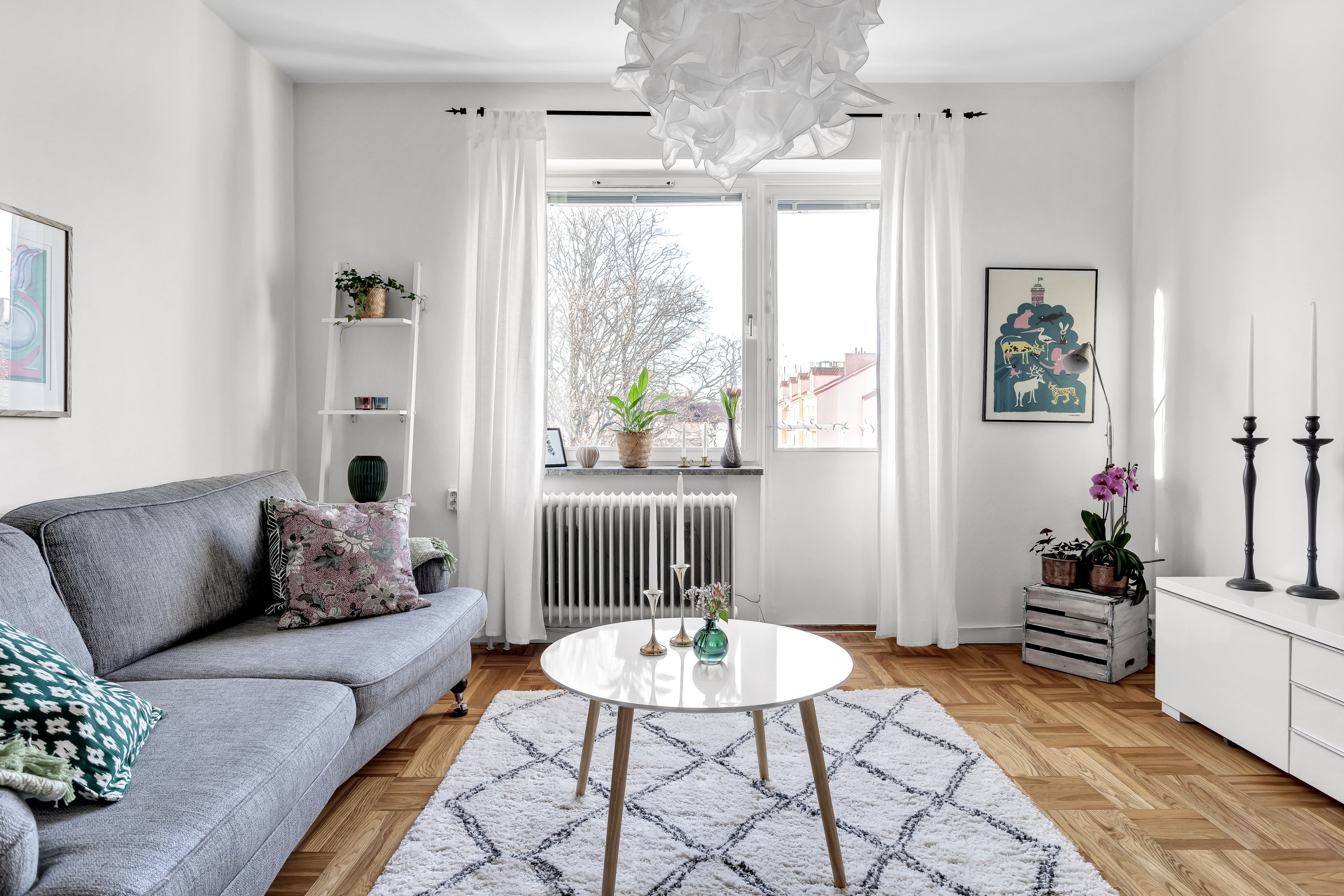 Bostadsbild från Hjalmar Brantingsgatan 7B, Såld i Fålhagen, Uppsala