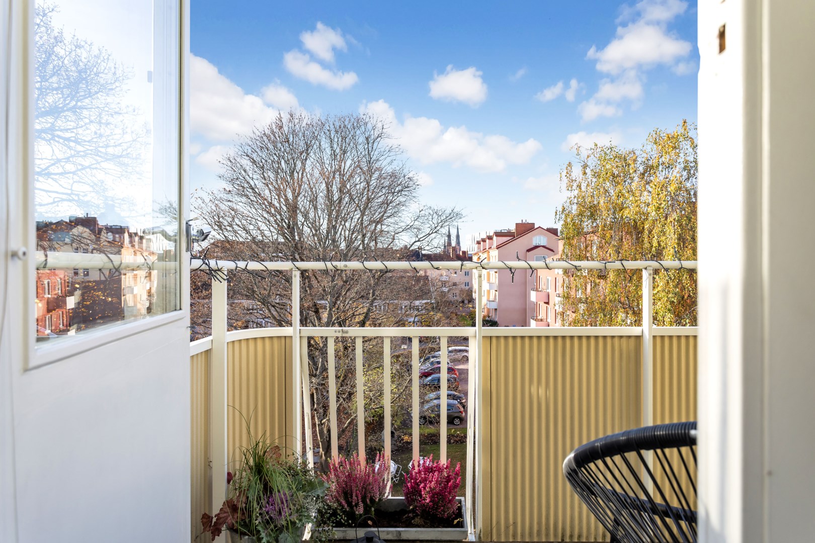 Bostadsbild från Hjalmar Brantingsgatan 7B, Såld i Fålhagen, Uppsala